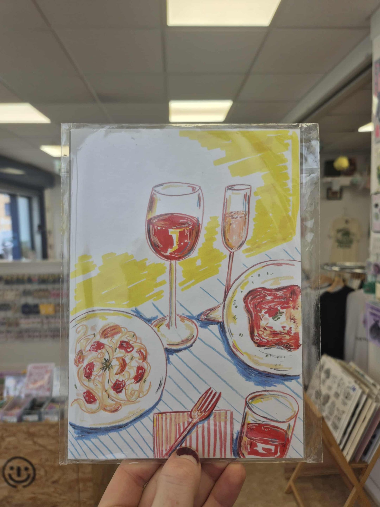 Hannah Durham Illustration- A5 Giclée Prints