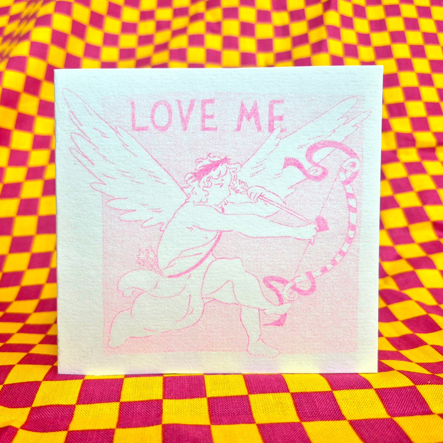 Valentines Day Riso Cards by ArtHole