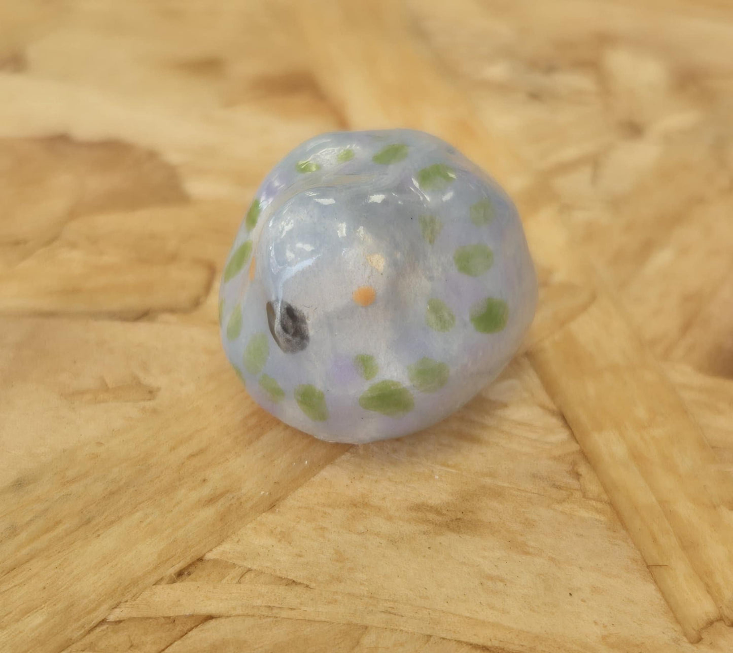 Ceramic Pigeons by Kayy