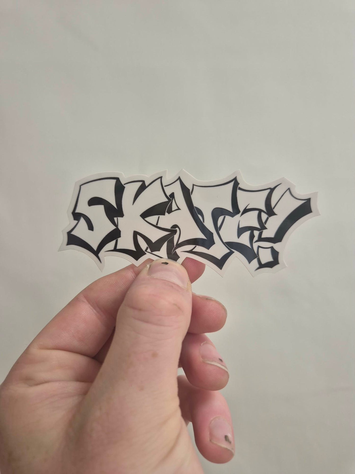 Lunar Albatross - Stickers