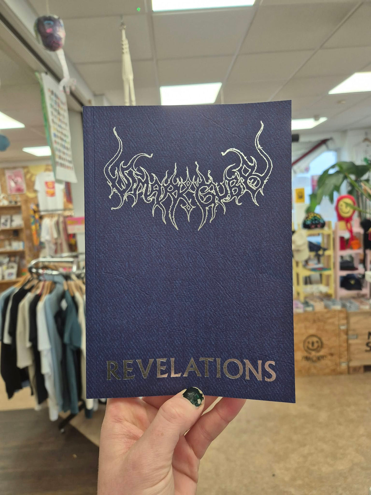 Revelations by S Mark Gubb