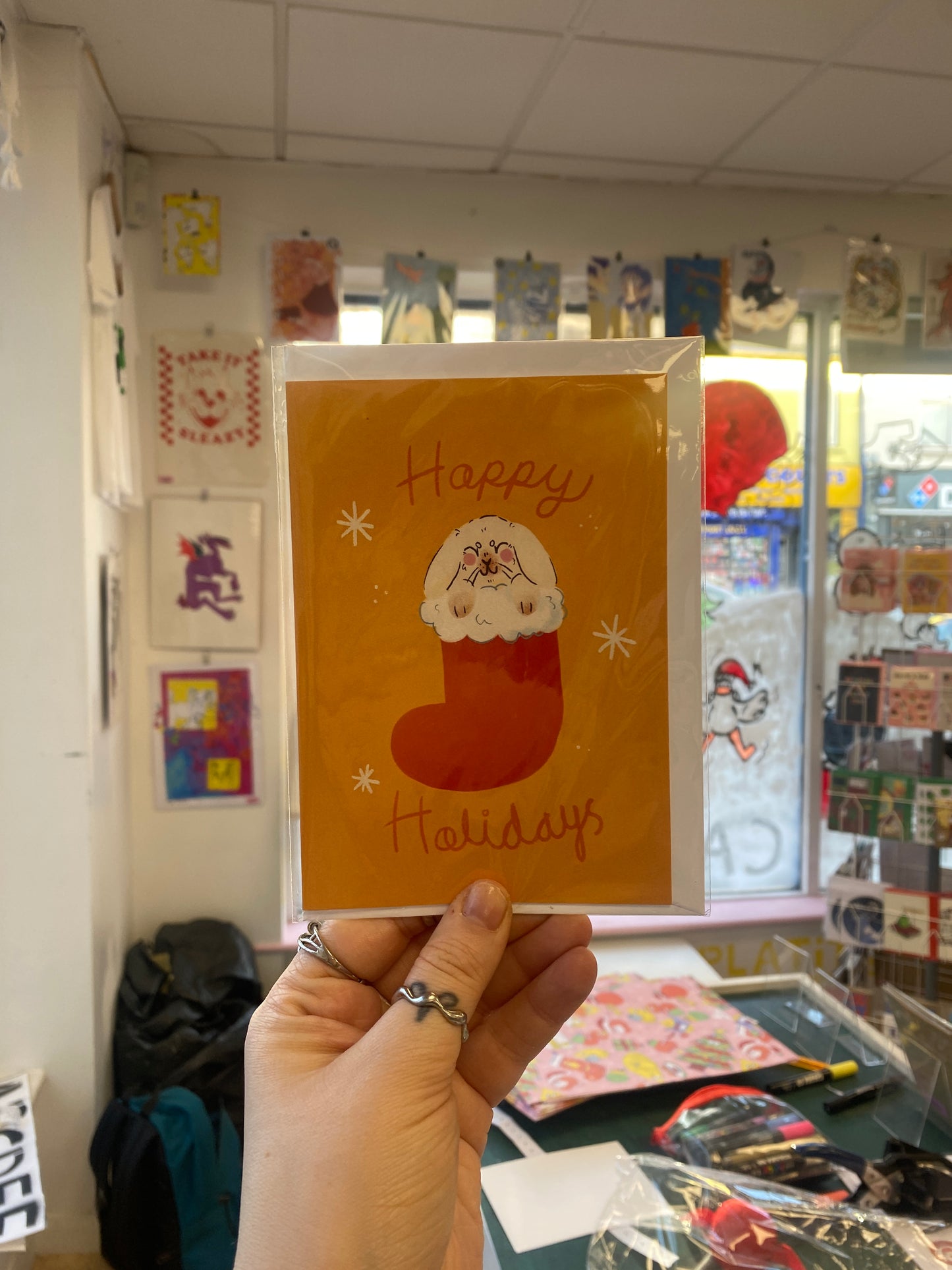 Greetings Cards by SunKissedFox