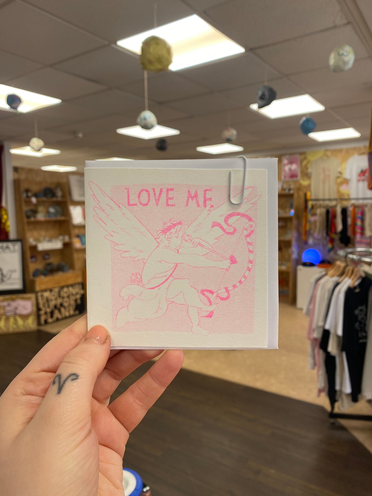 Riso Cards by ArtHole