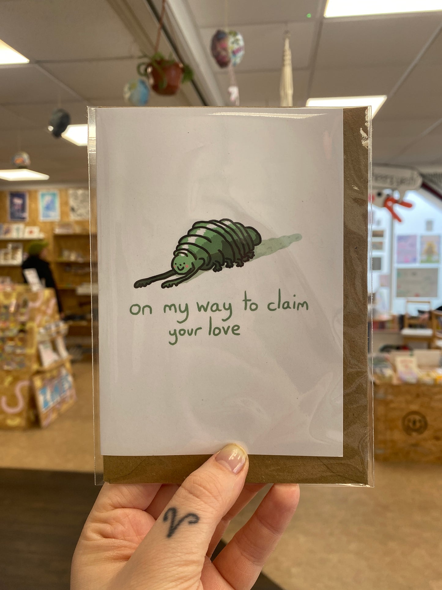 Greetings cards by ArtHole!