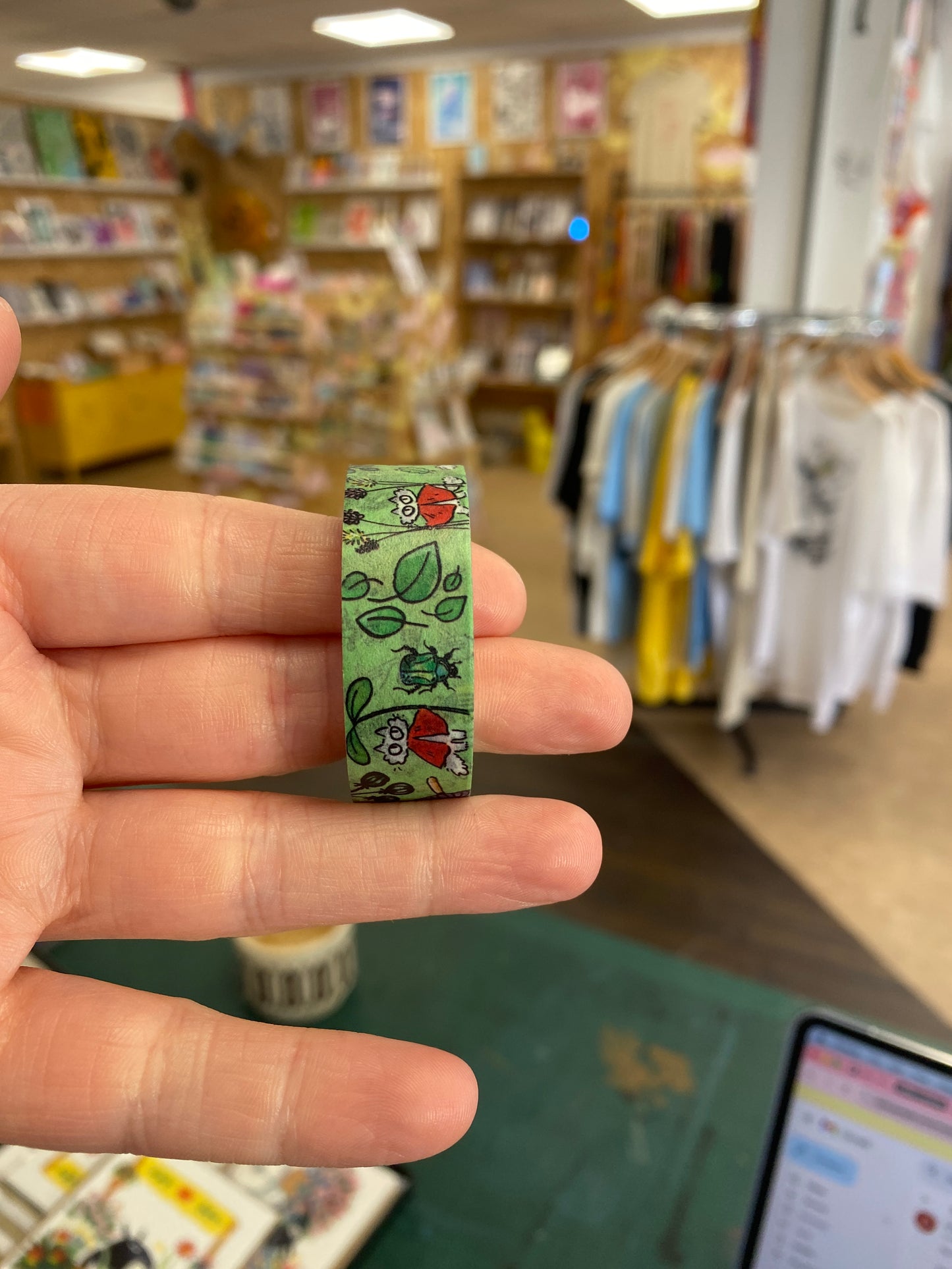 Beastlyworlds - Washi Tape