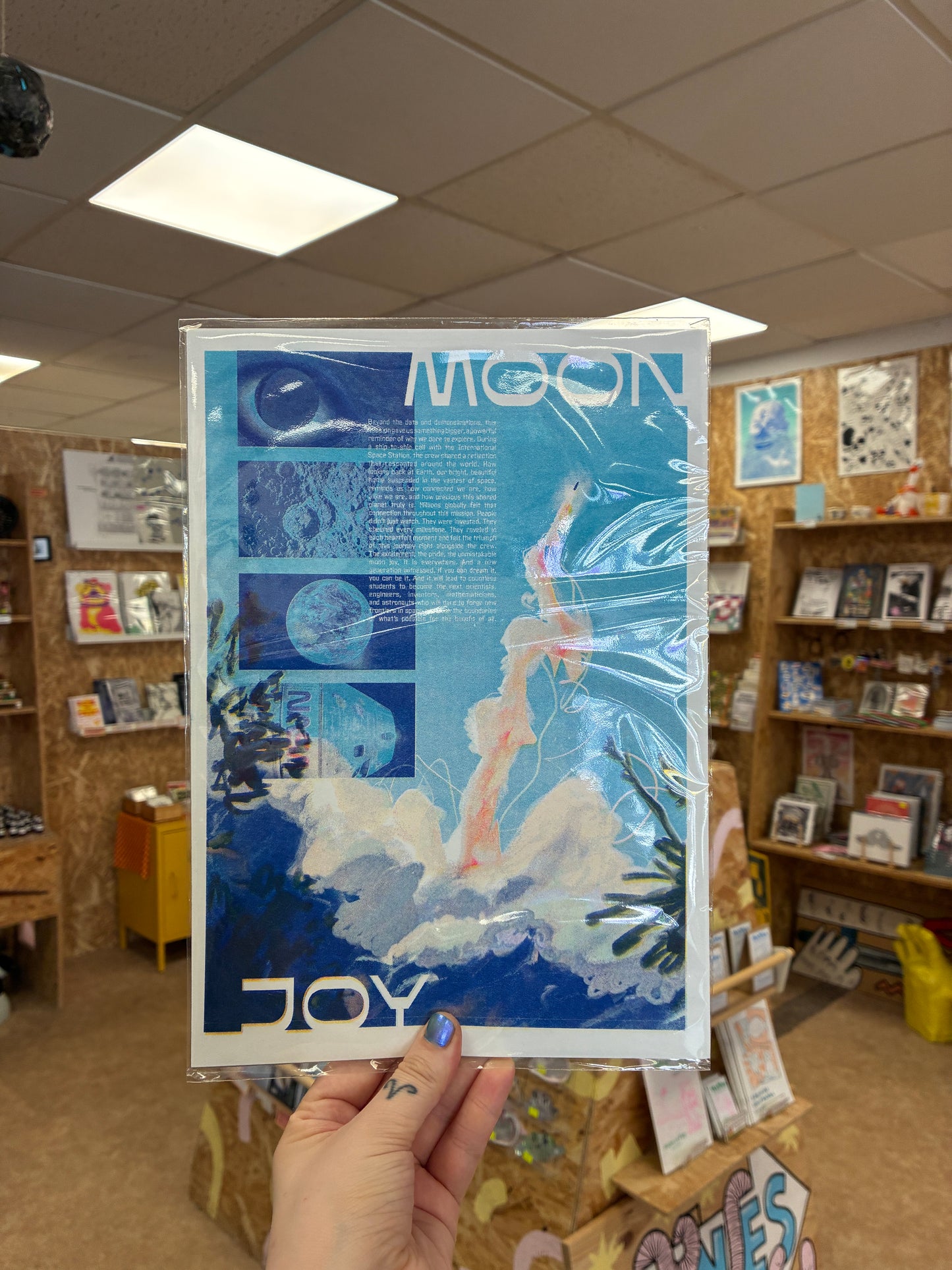 Moon Joy by Archie Mckenzie ft NASA