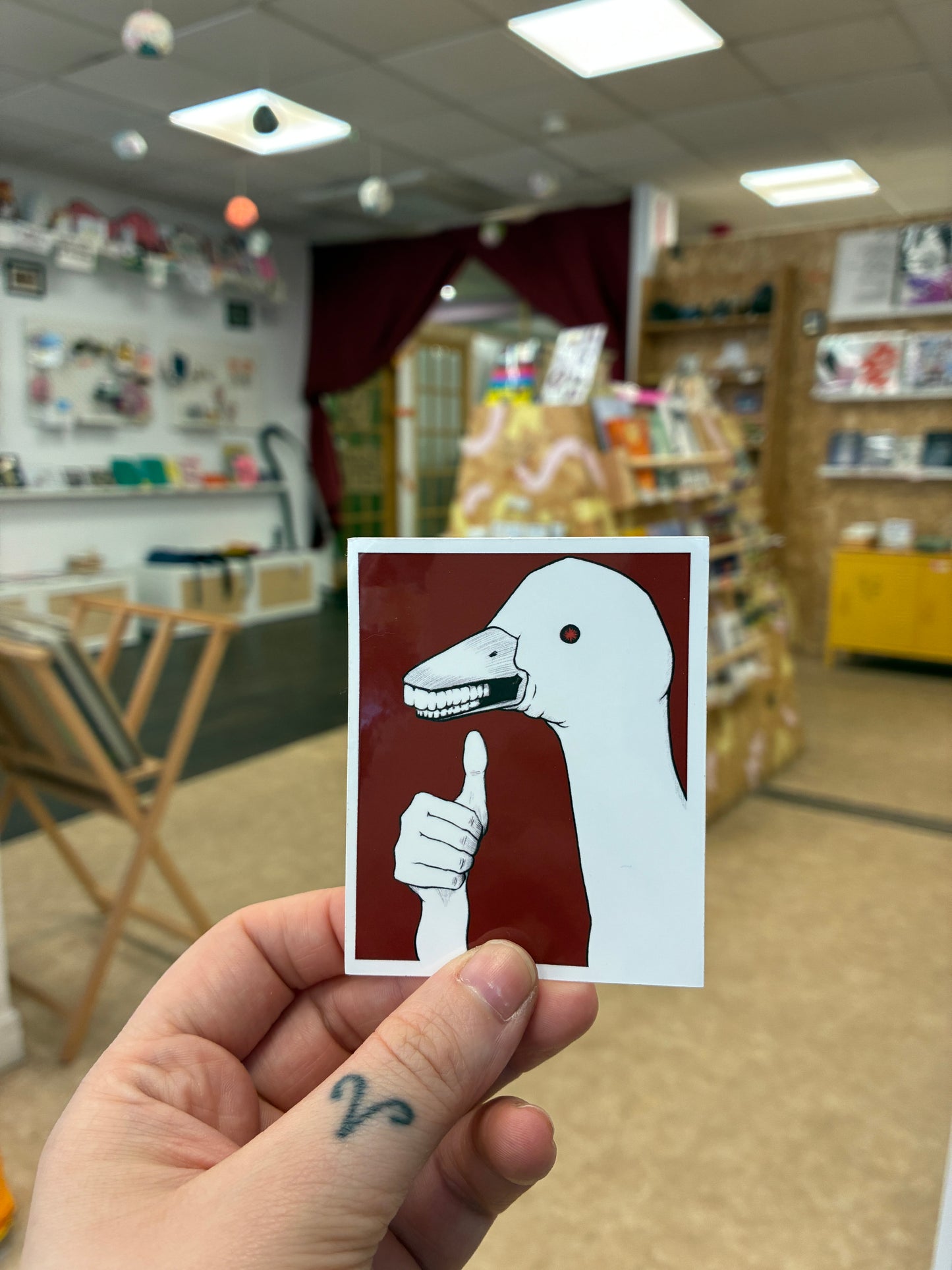 Stickers by Odhrán