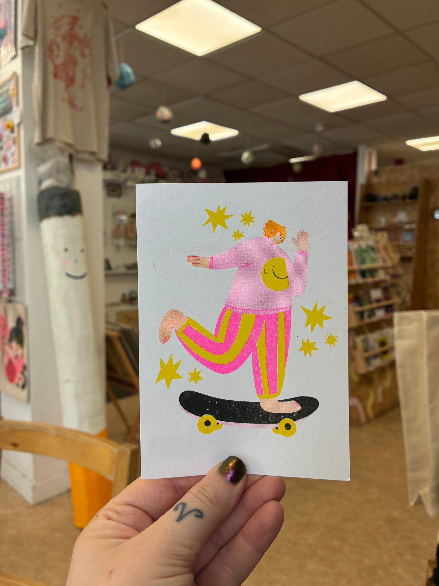 A6 Riso by Kayy