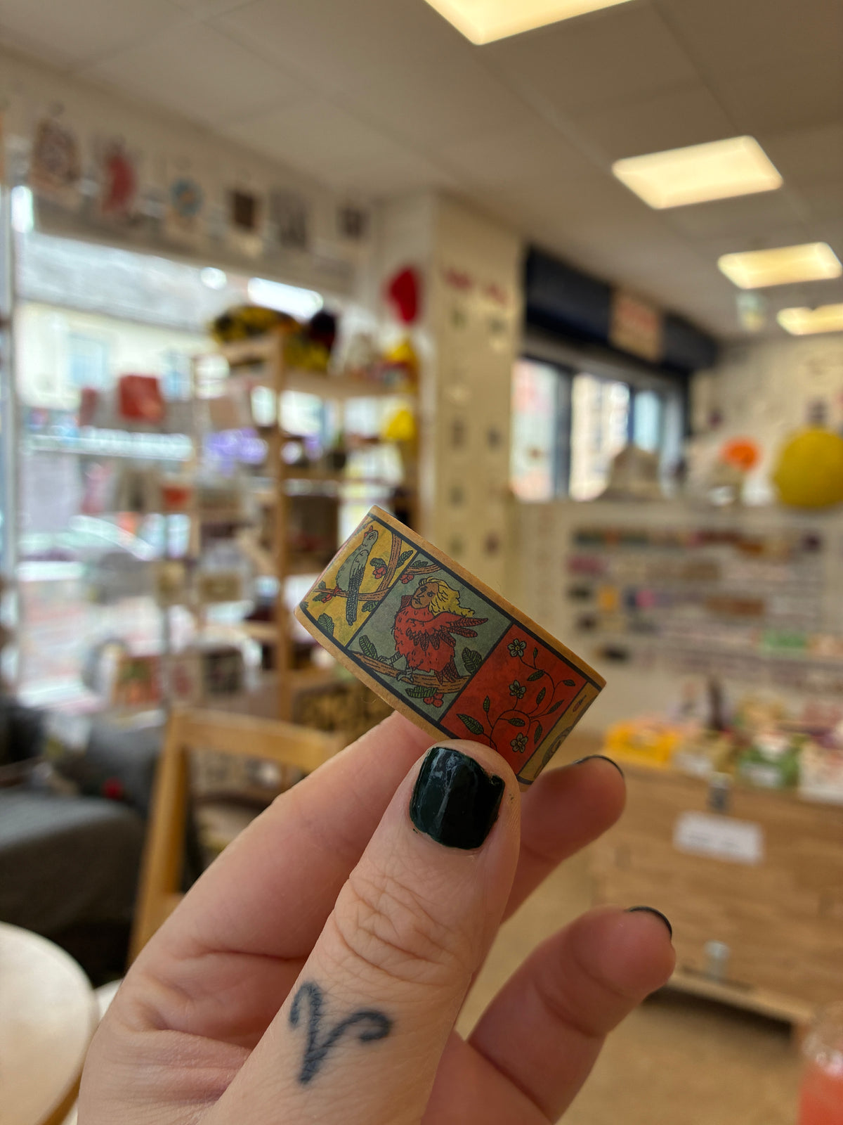 2B or not 2B - Washi Tape NEW!