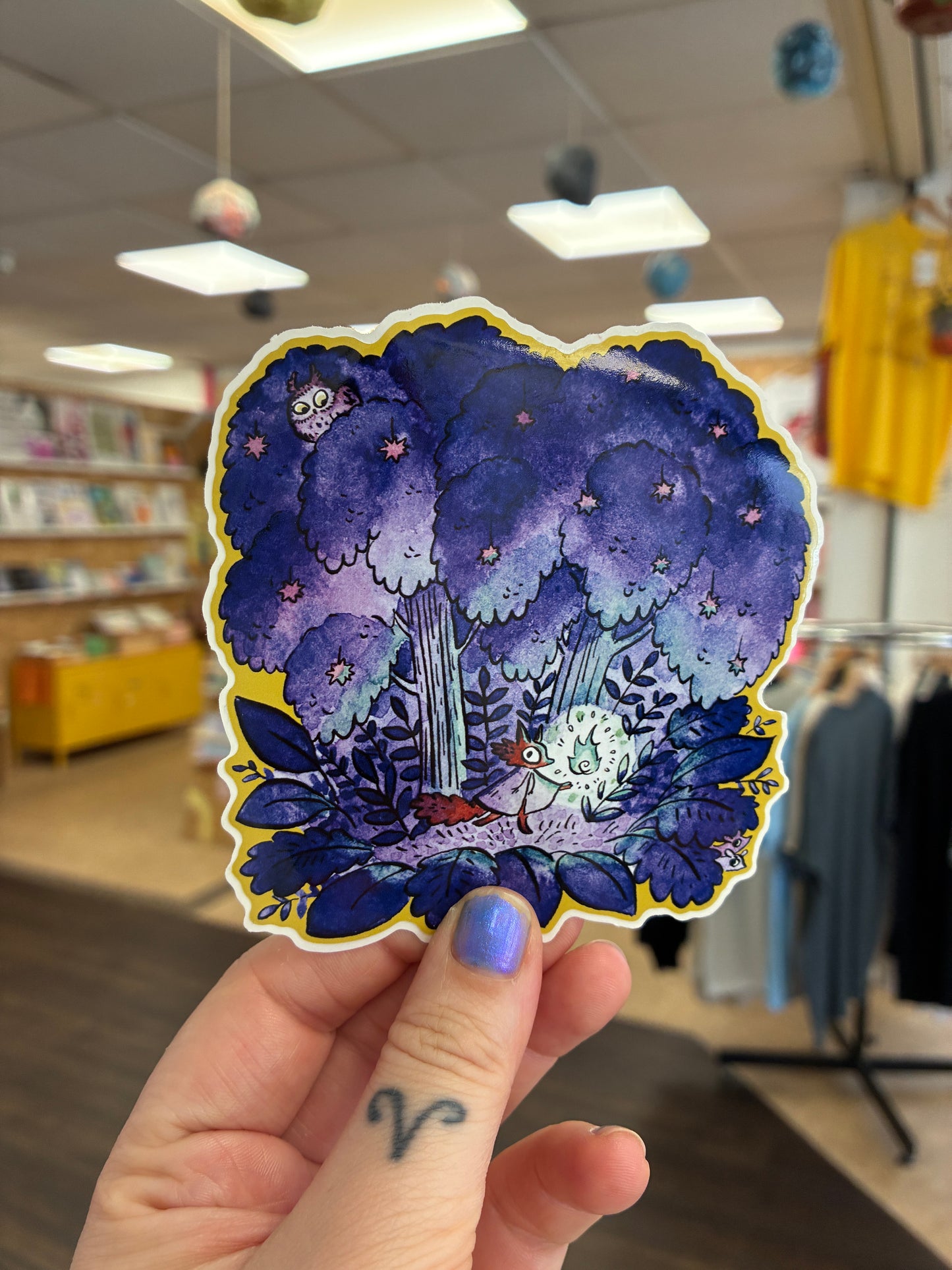 Beastlyworlds Stickers (NEW)