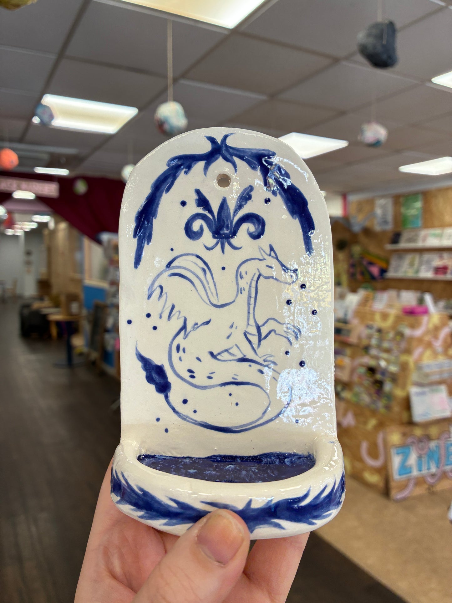 Ceramics Sconces by Kayy
