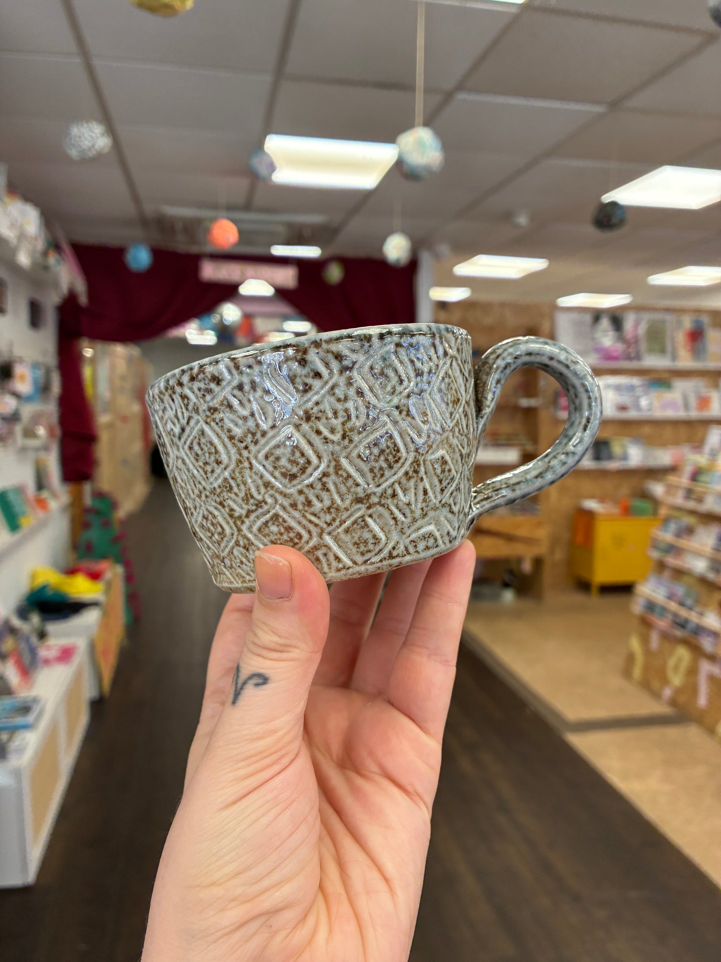 Ceramics by Hamish Symonds