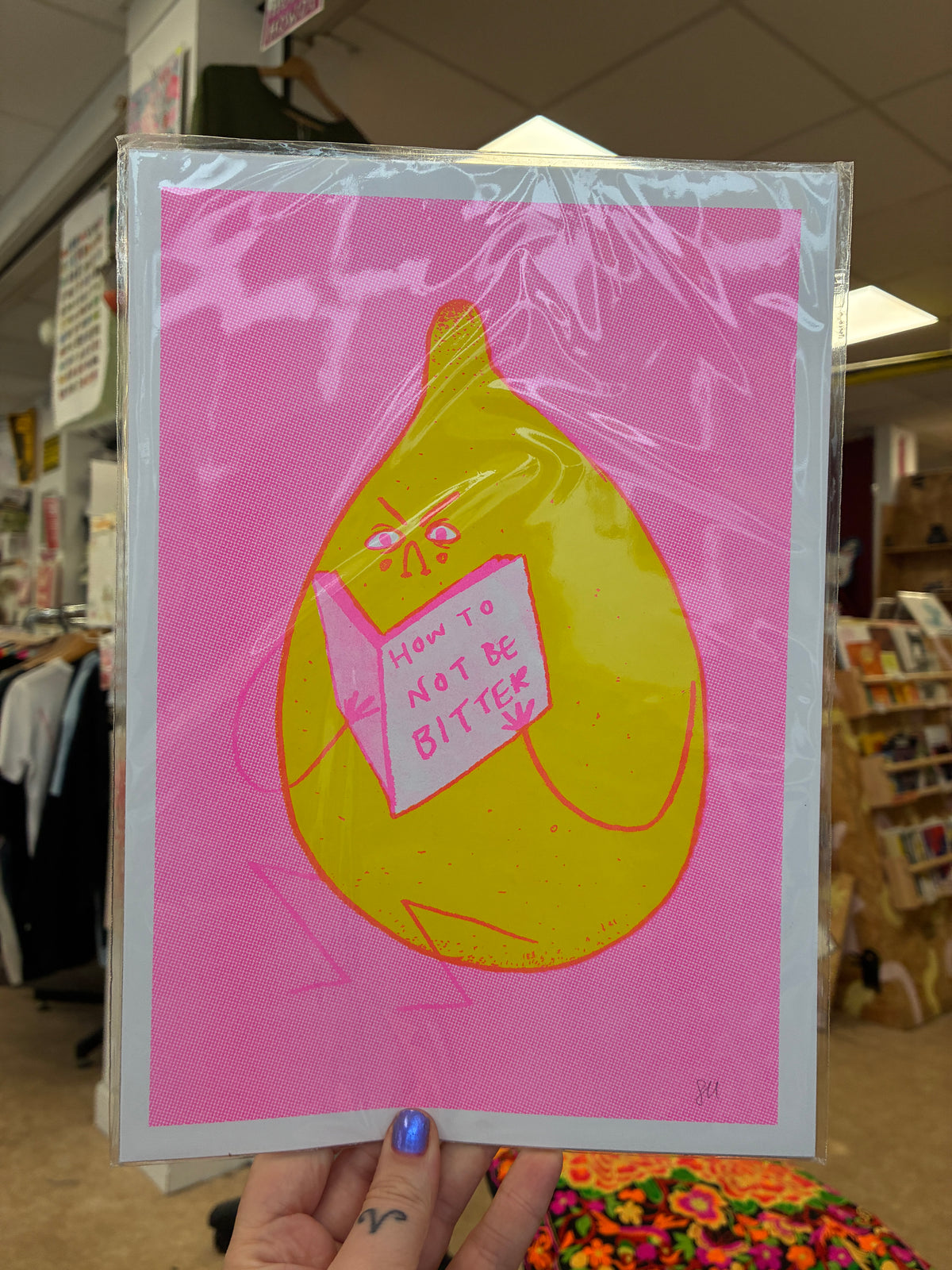 2B or not 2B - A4 Riso prints