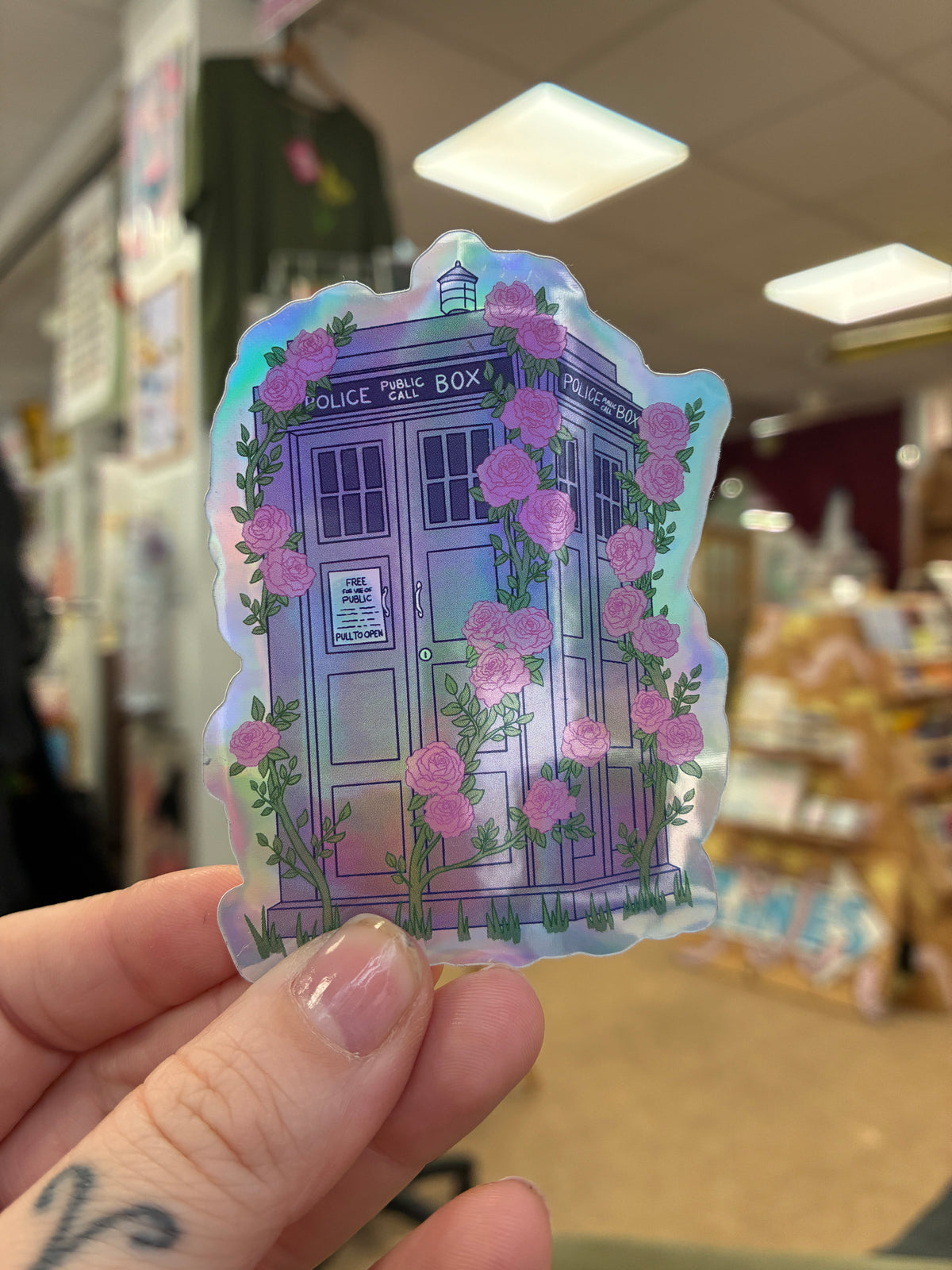 Stickers by Inky Fruit Co!