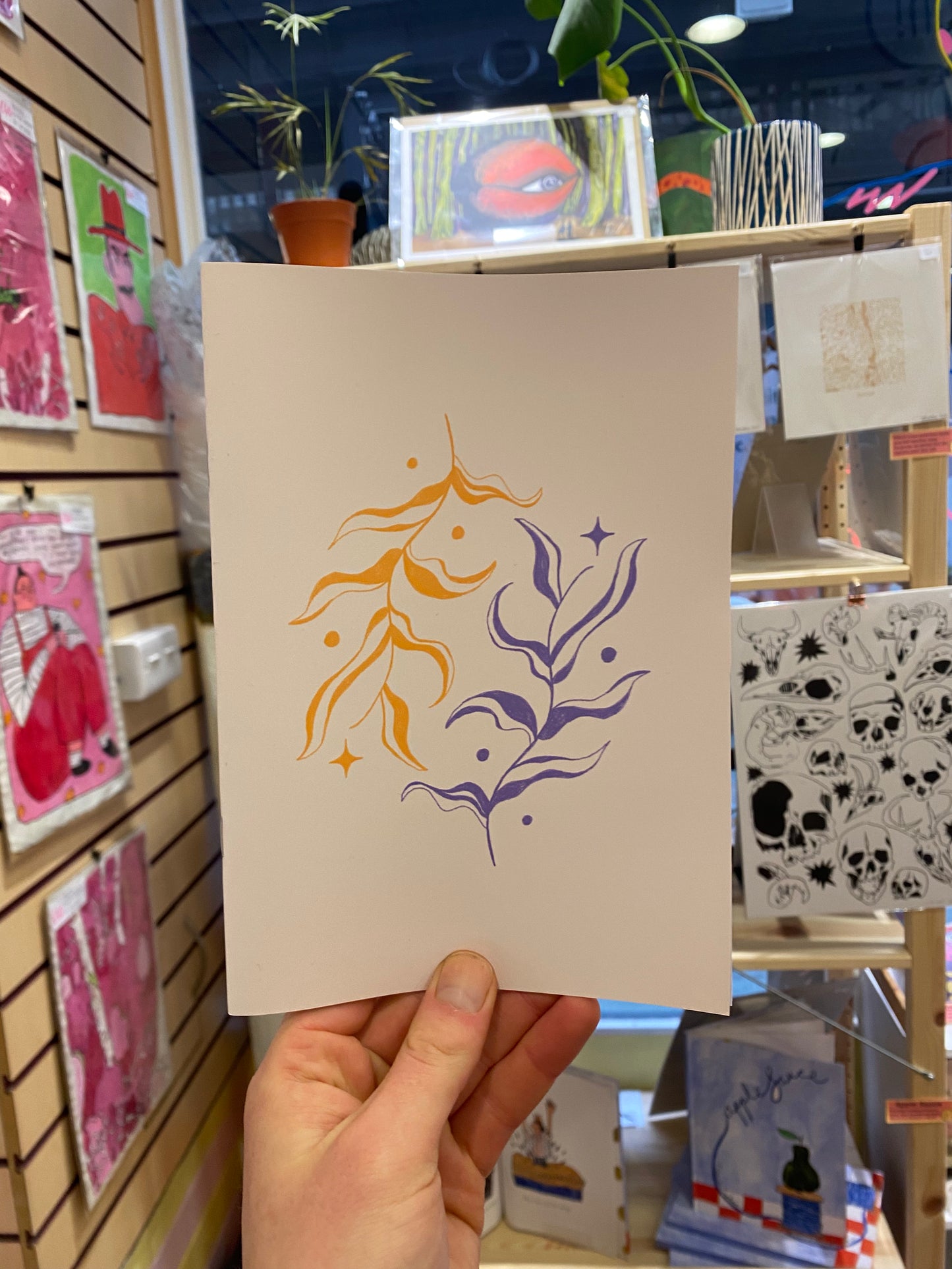 Hannah Durham Illustration - Notebooks