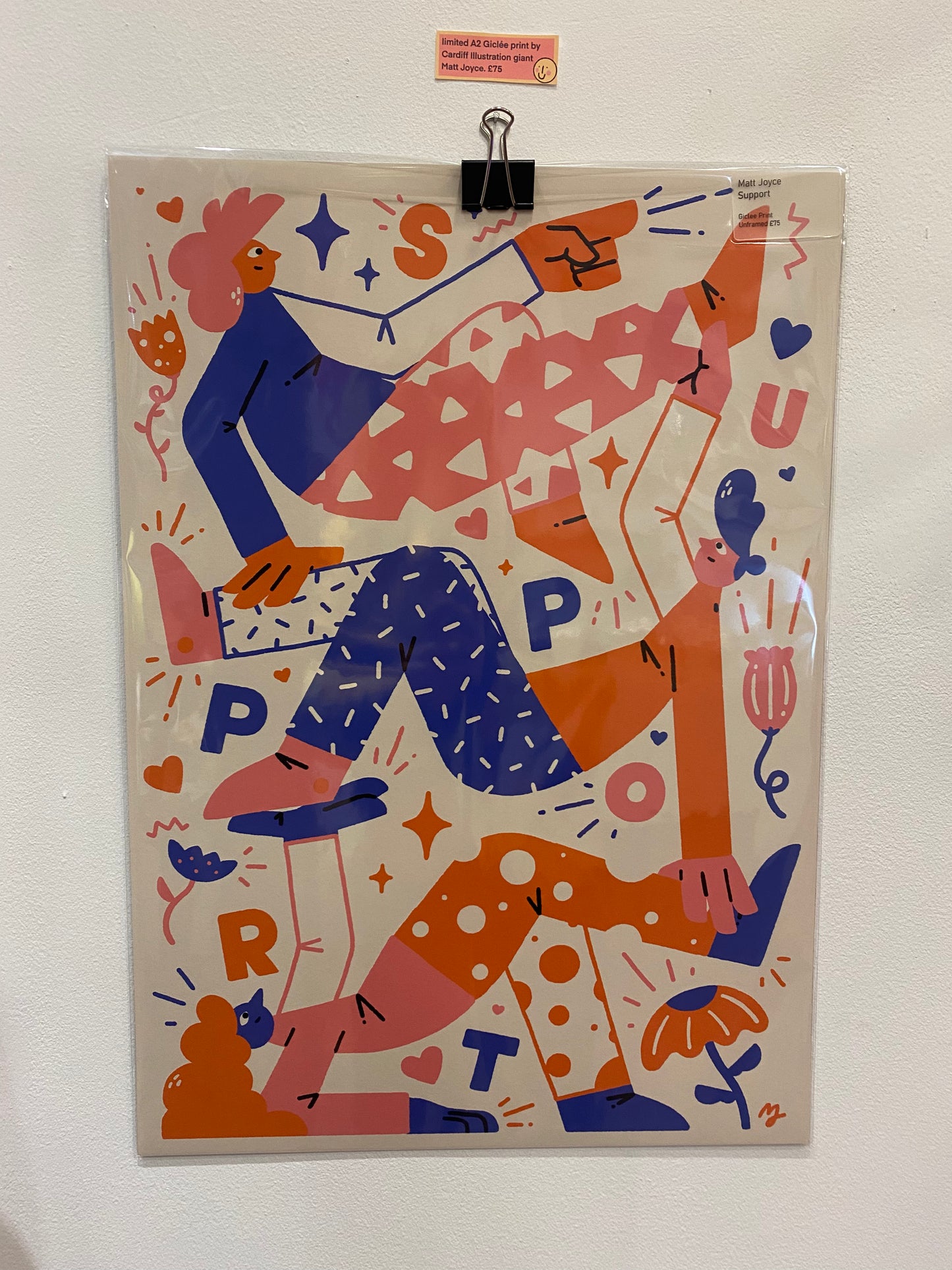 Matt Joyce - A2 Giclee Prints