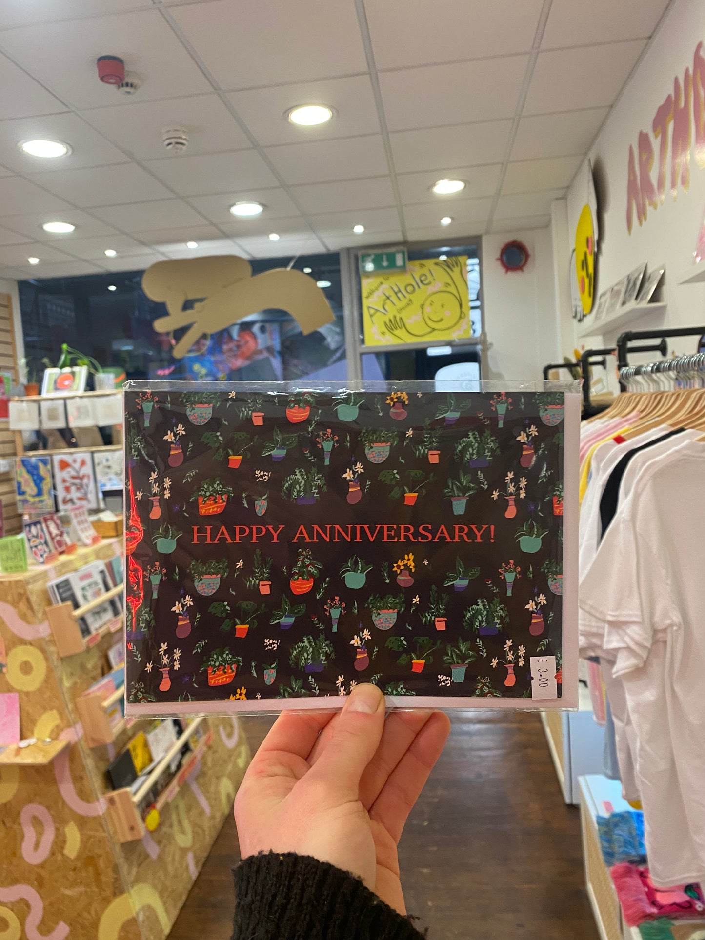 Naomi Ann - A6 Cards