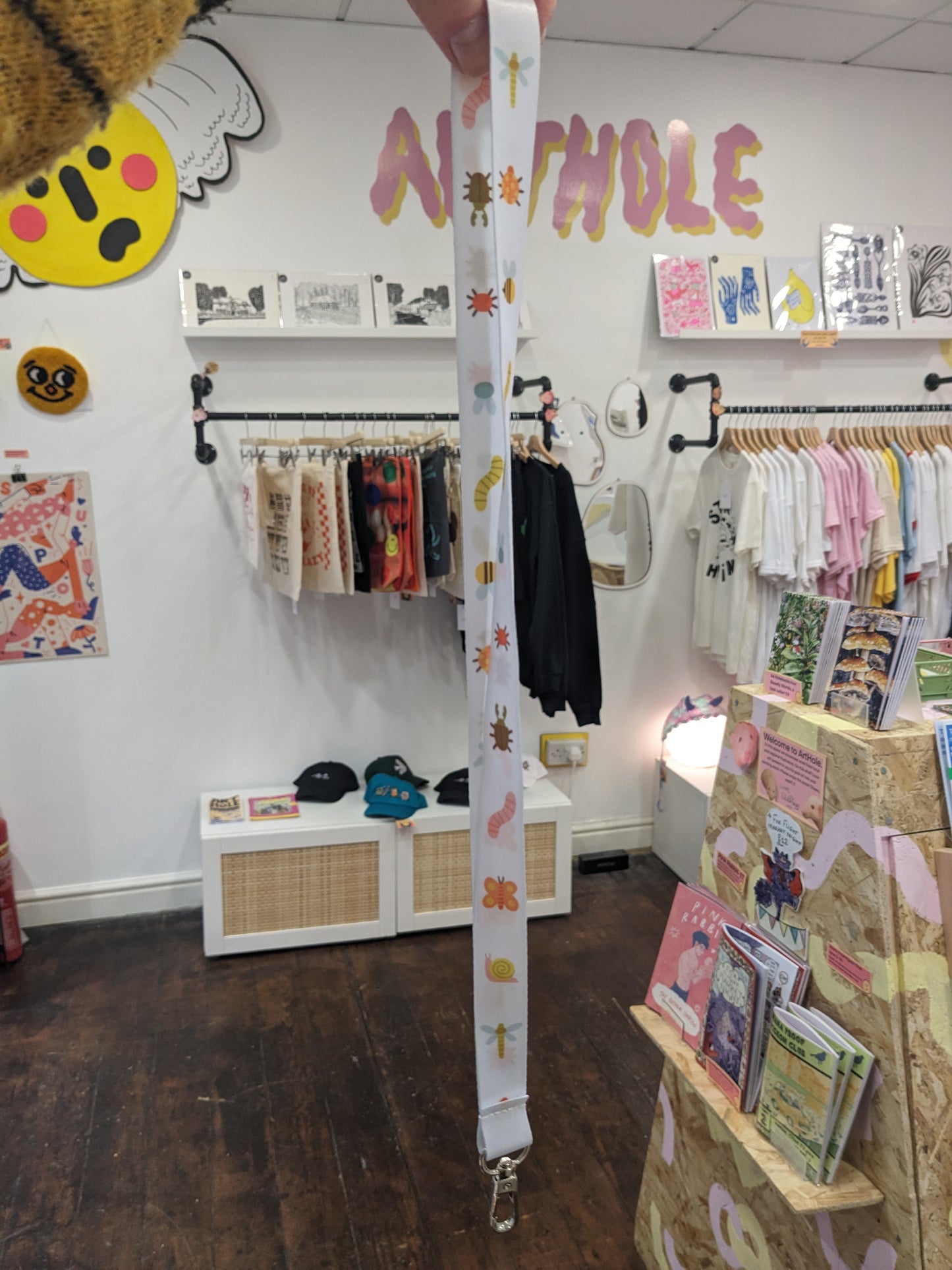 Ocean Hughes - Lanyard