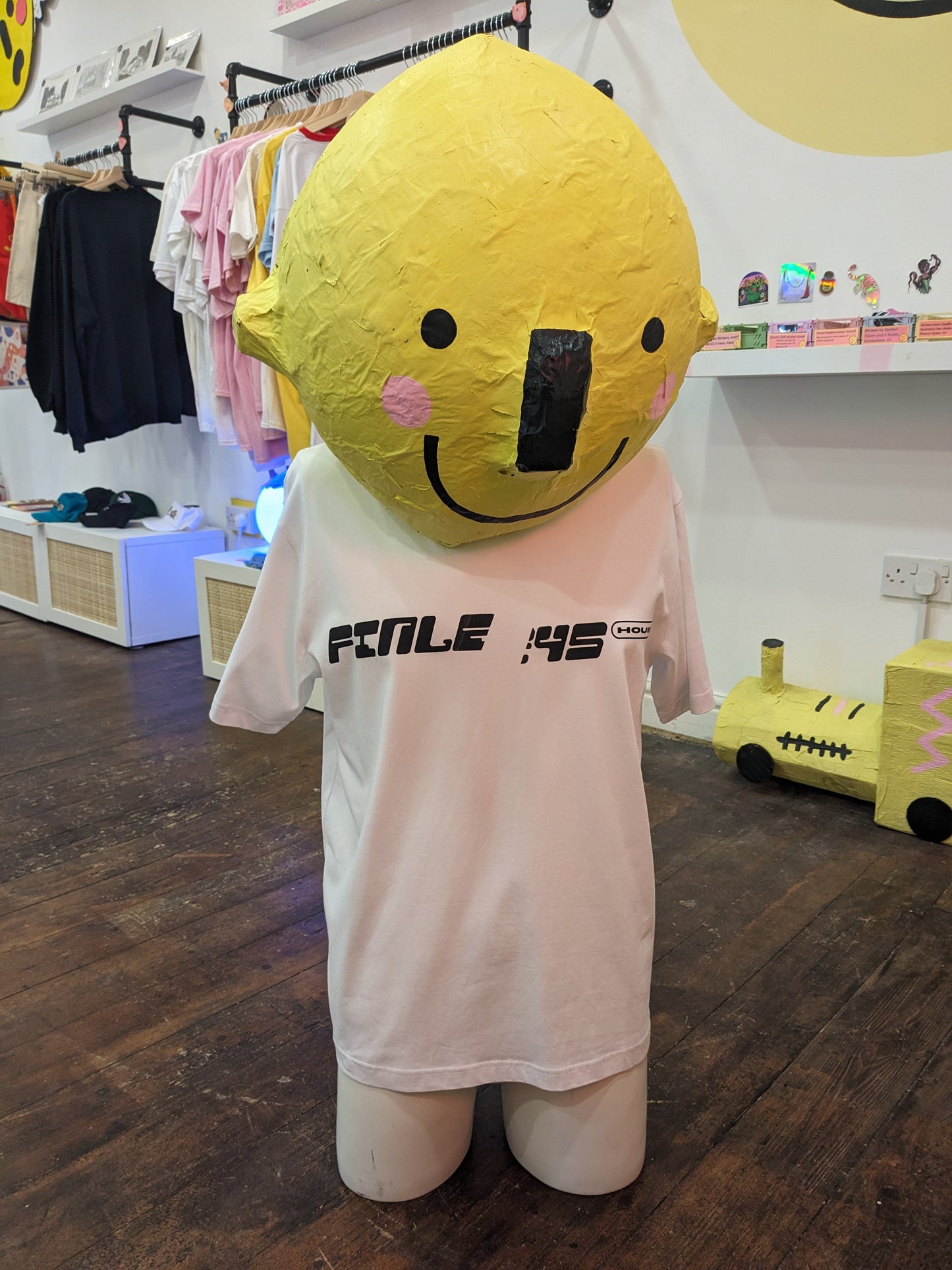 Finleys House - Screen Printed shirt