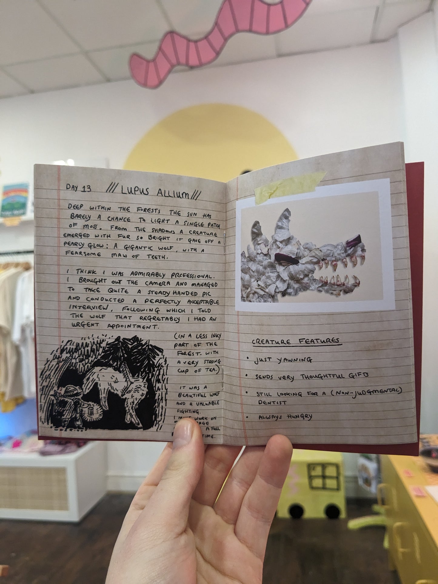 Beastly Worlds- Important Notes