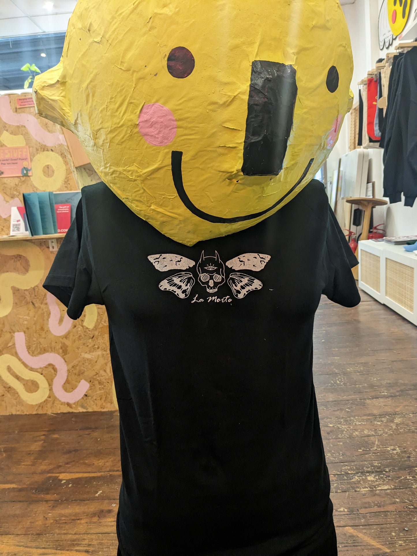 Spookyoaf- Death's Head Hawk Moth Shirt