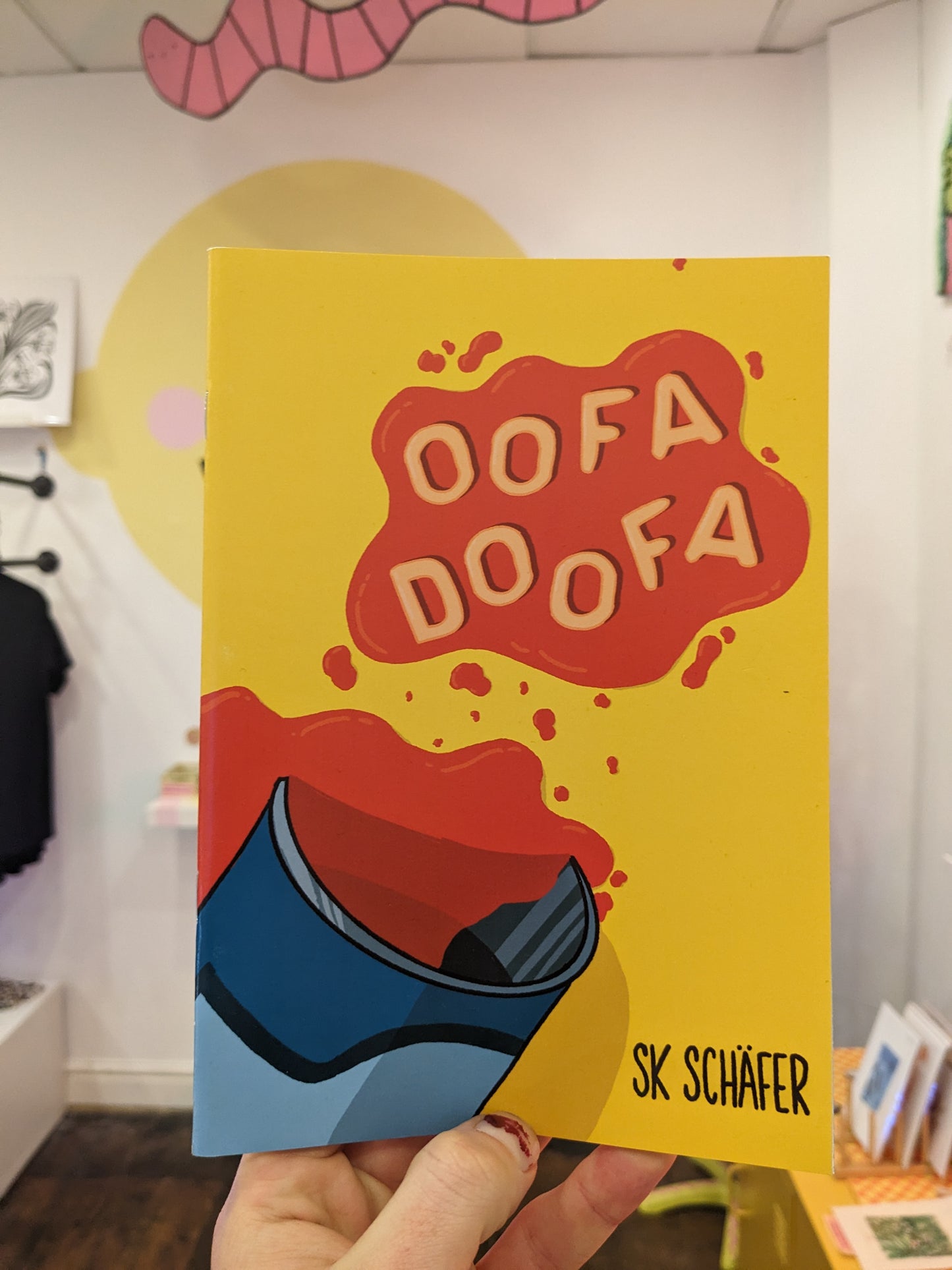 Oofa Doofa by SK Schäfer