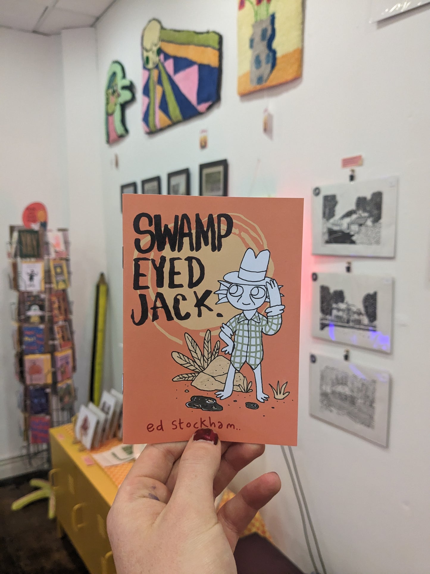 Swamp-Eyed Jack