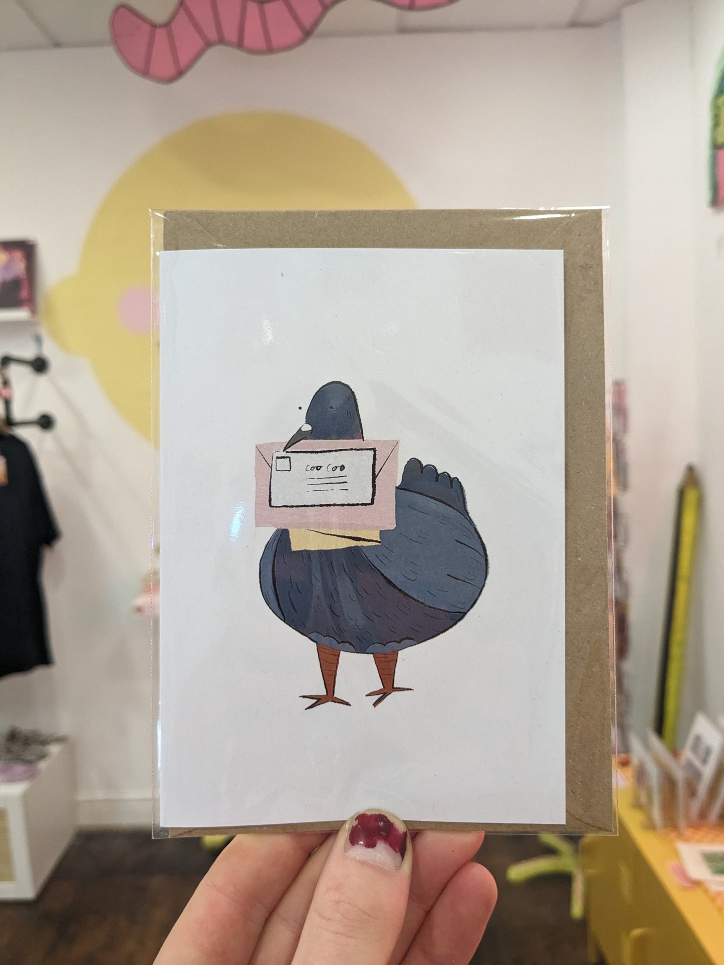 Greetings cards by Kayy