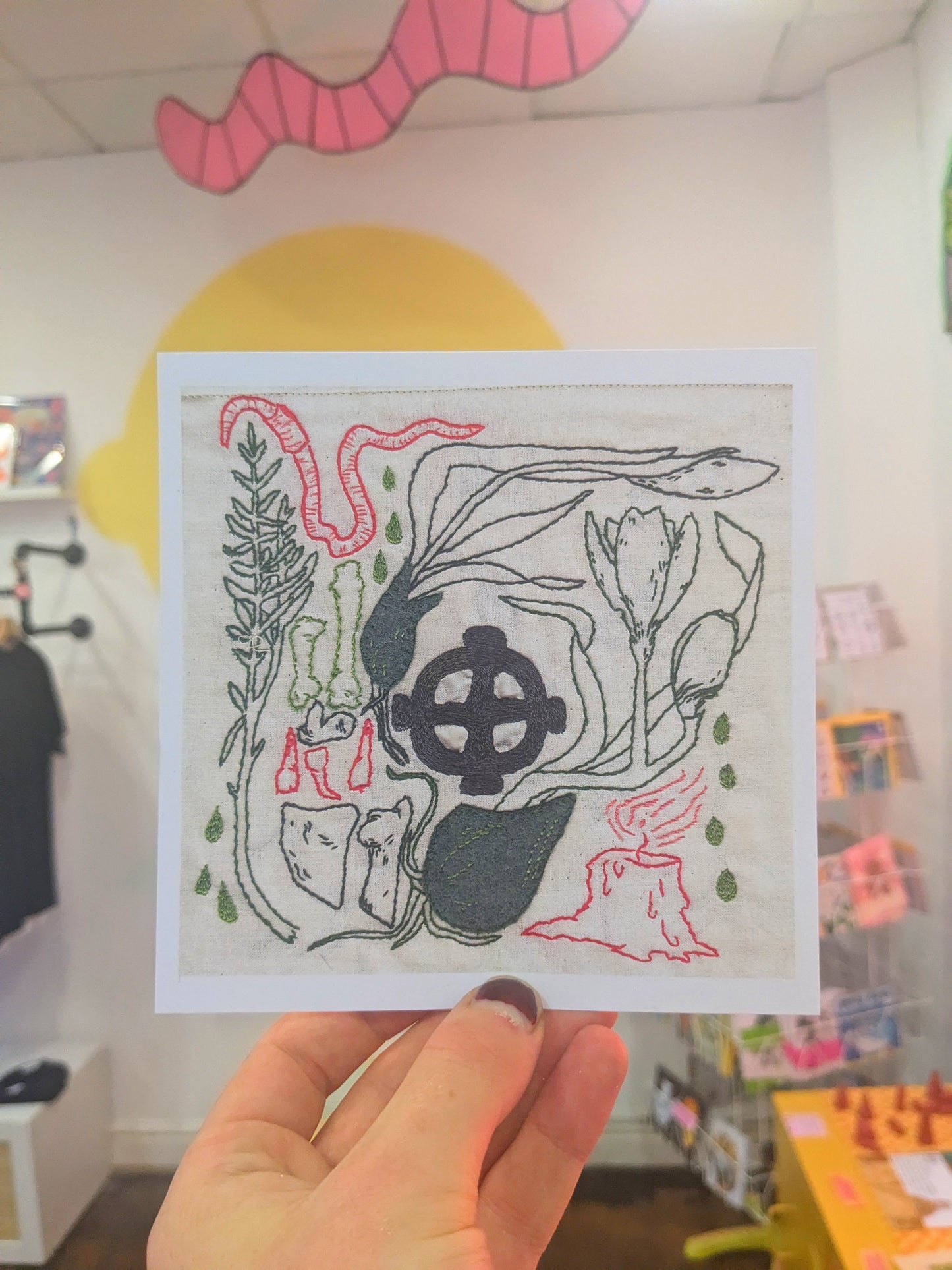 Karina Geddes A6 Square Prints