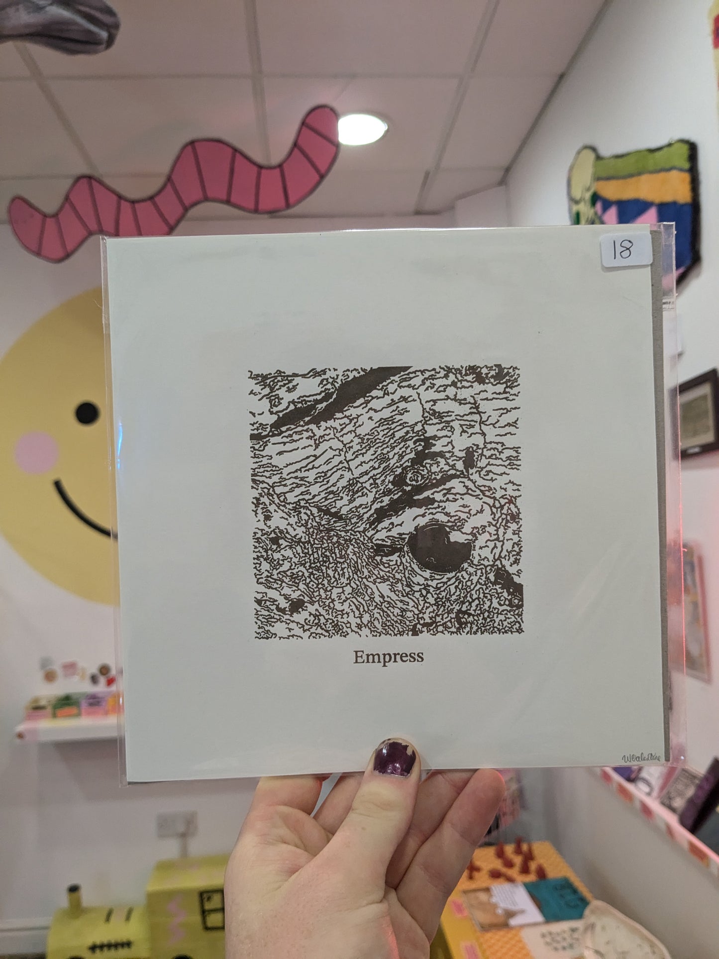 Will Valentine - Screen Prints