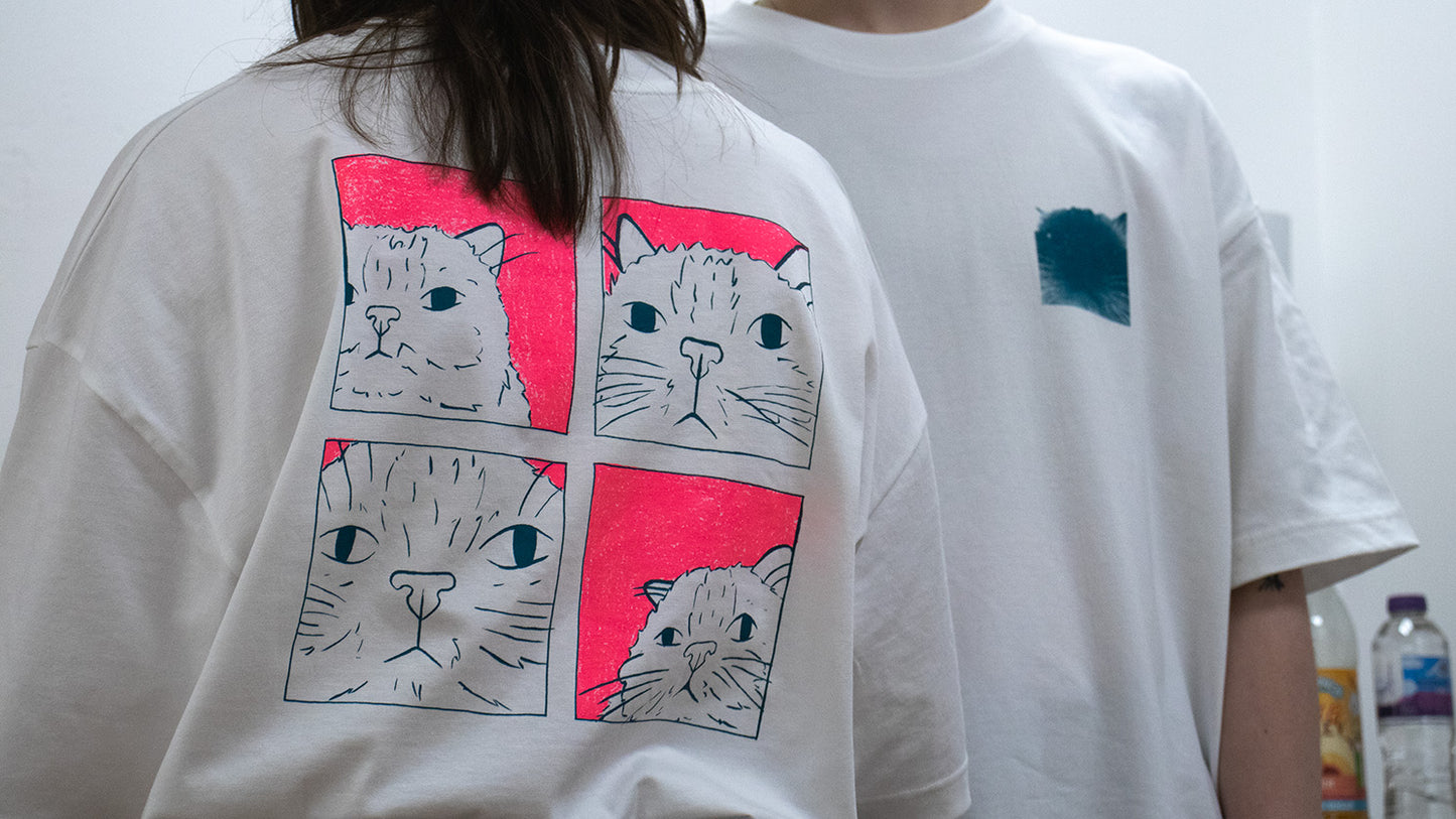 Inky Fruit Co - Waffles Shirt!