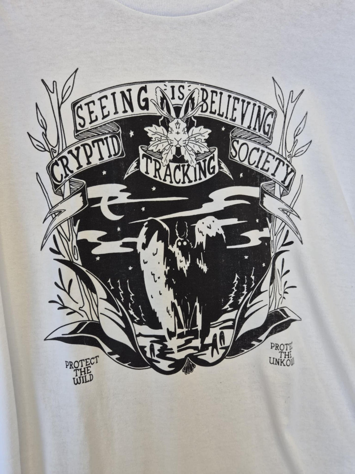 Spookyoaf Cryptid Shirt