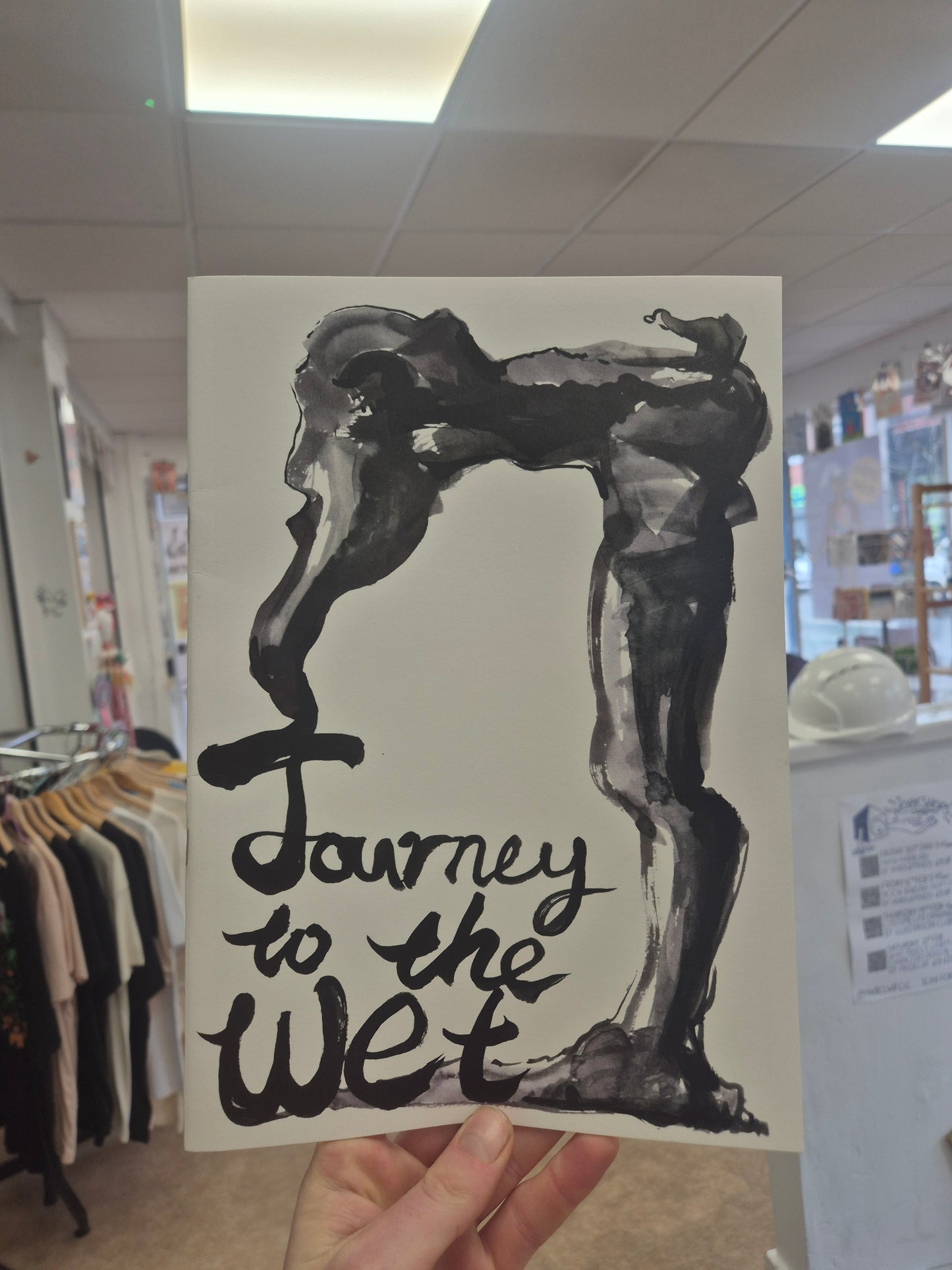 Journey to the Wet