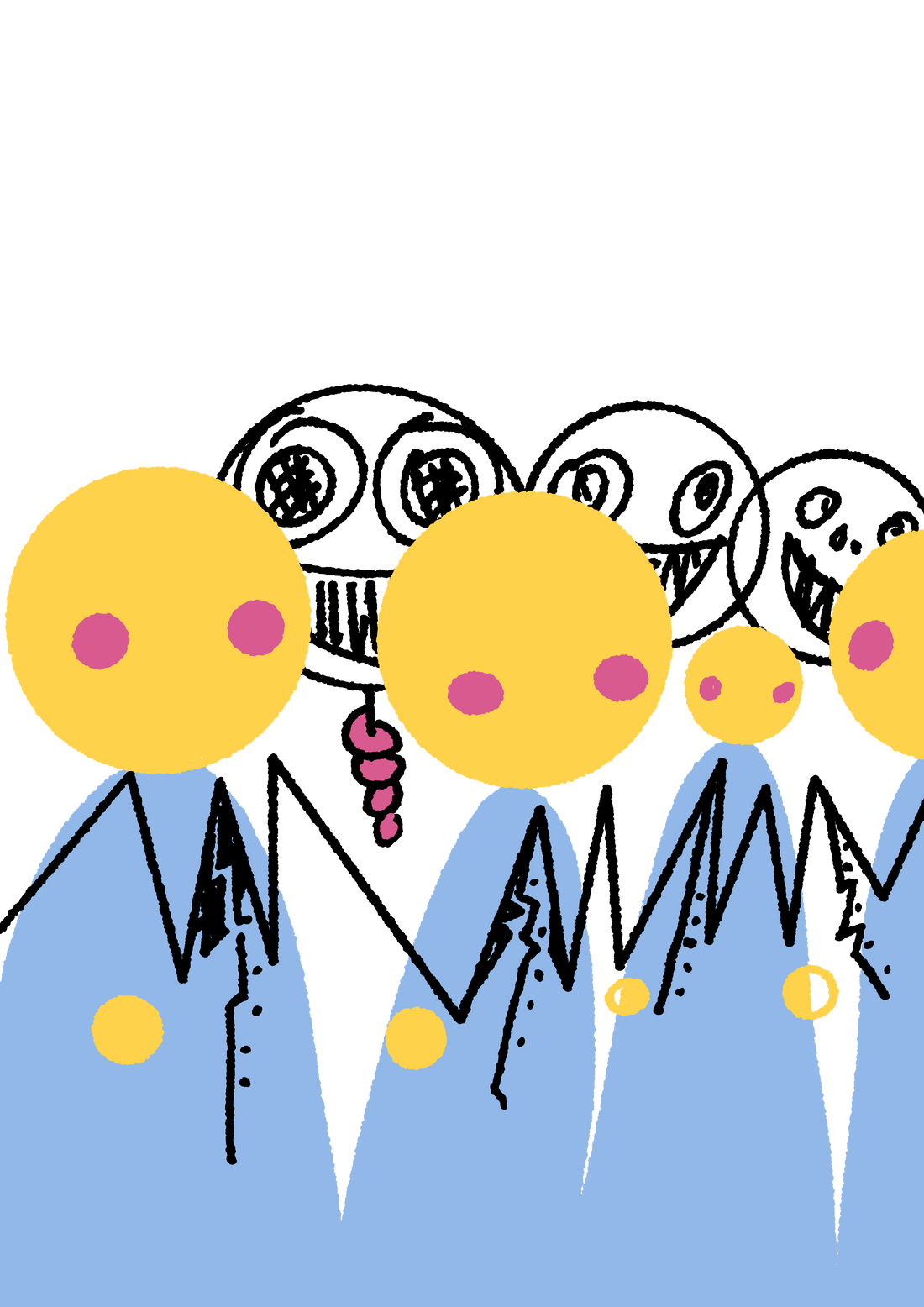 Pretentious musings on Wonk's guiding principles