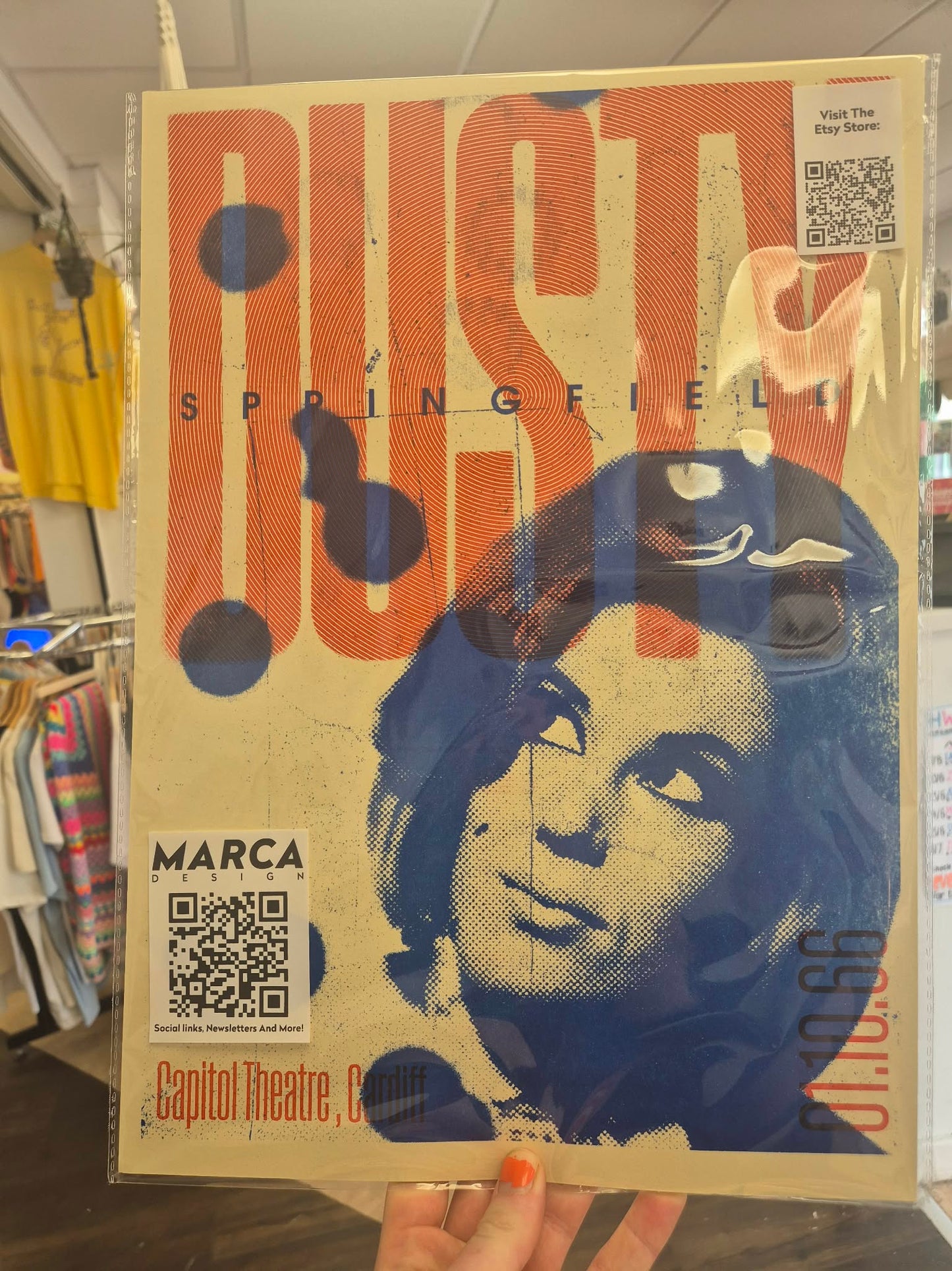 MARCA Design A3 Riso Prints