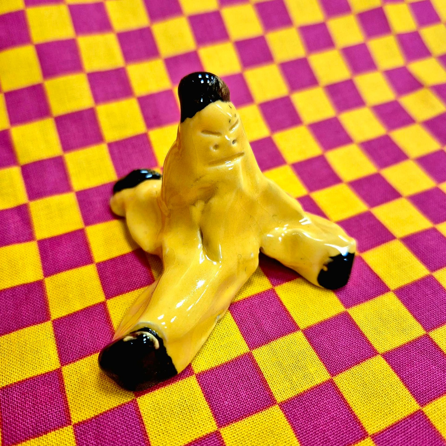 Cursed ceramics by Elliot