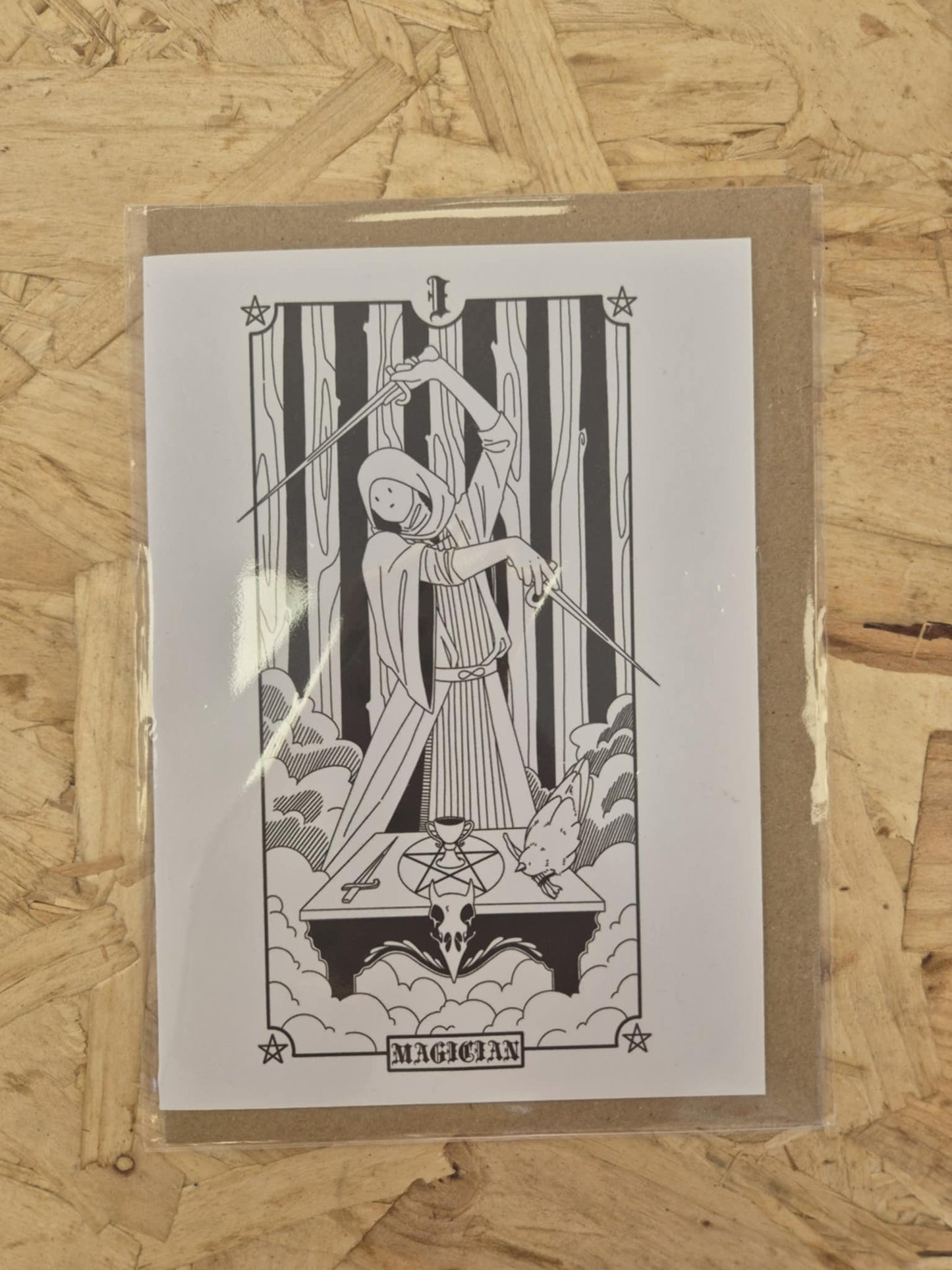 Greetings Cards by Spookyoaf