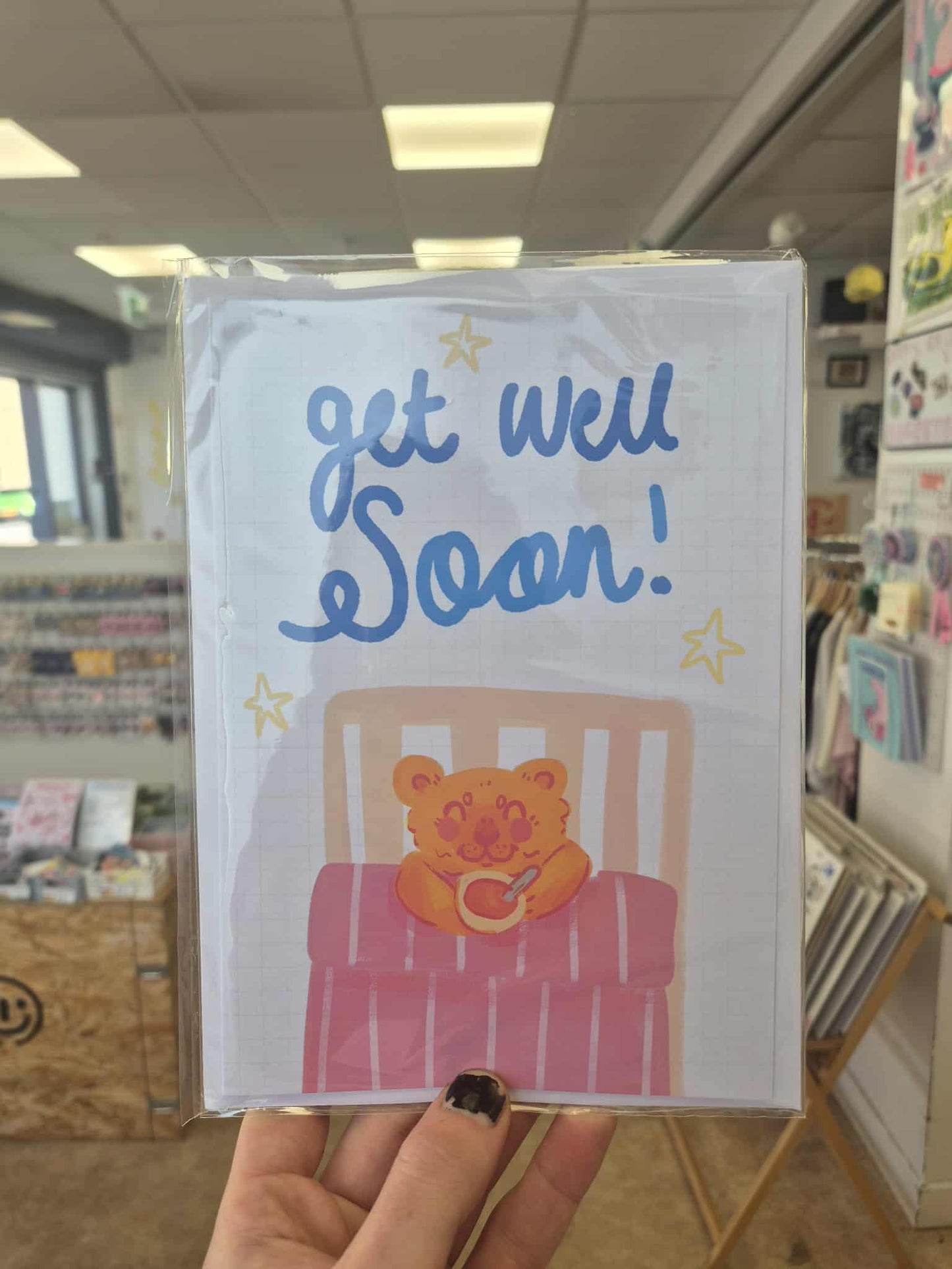 Greetings Cards by SunKissedFox