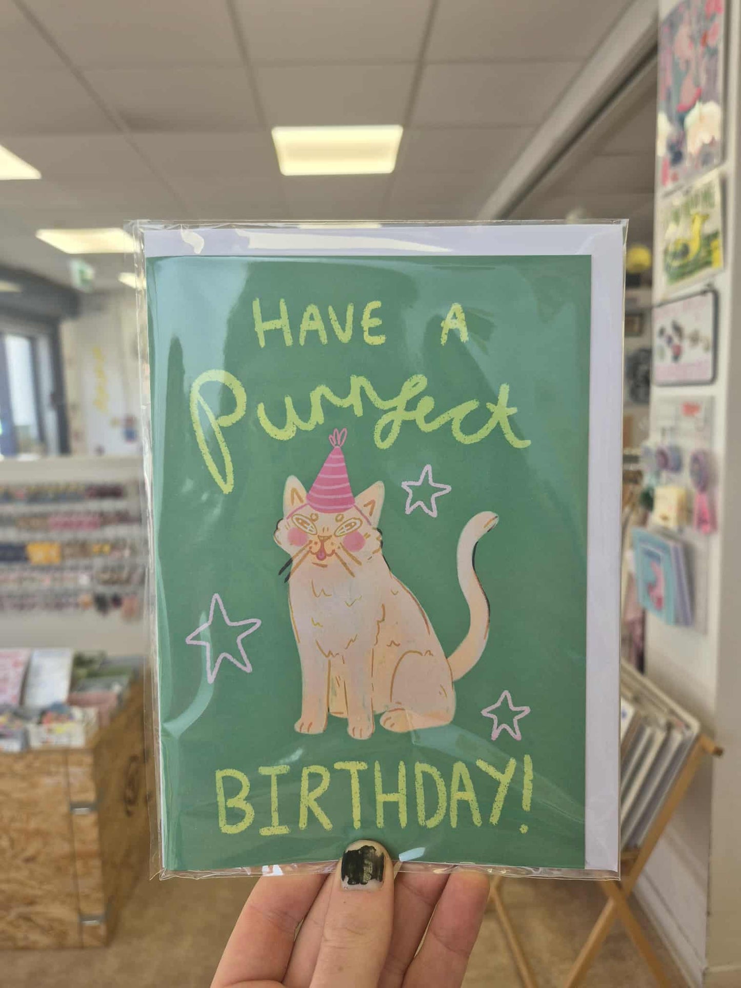 Greetings Cards by SunKissedFox