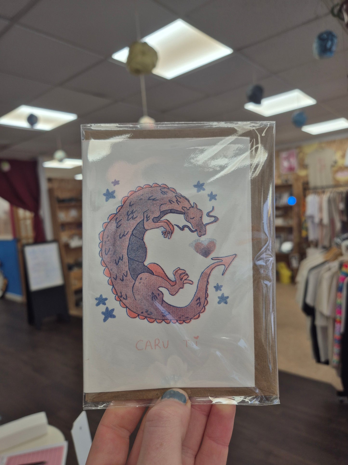 Riso Cards by ArtHole