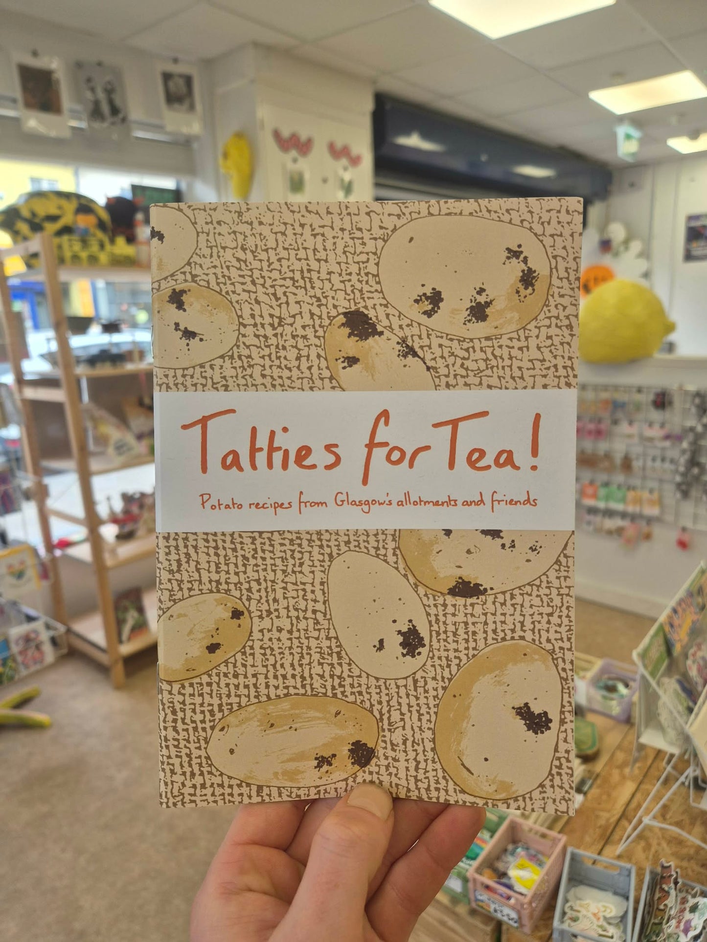 Zines by Emily Chappell