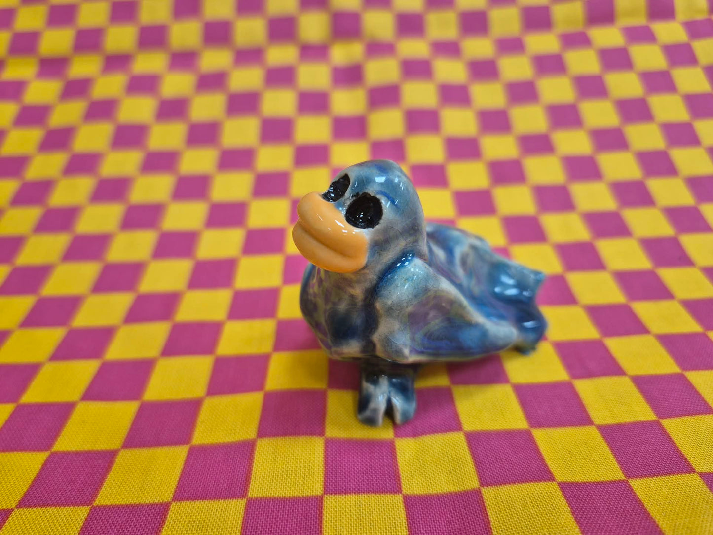 Cursed ceramics by Elliot