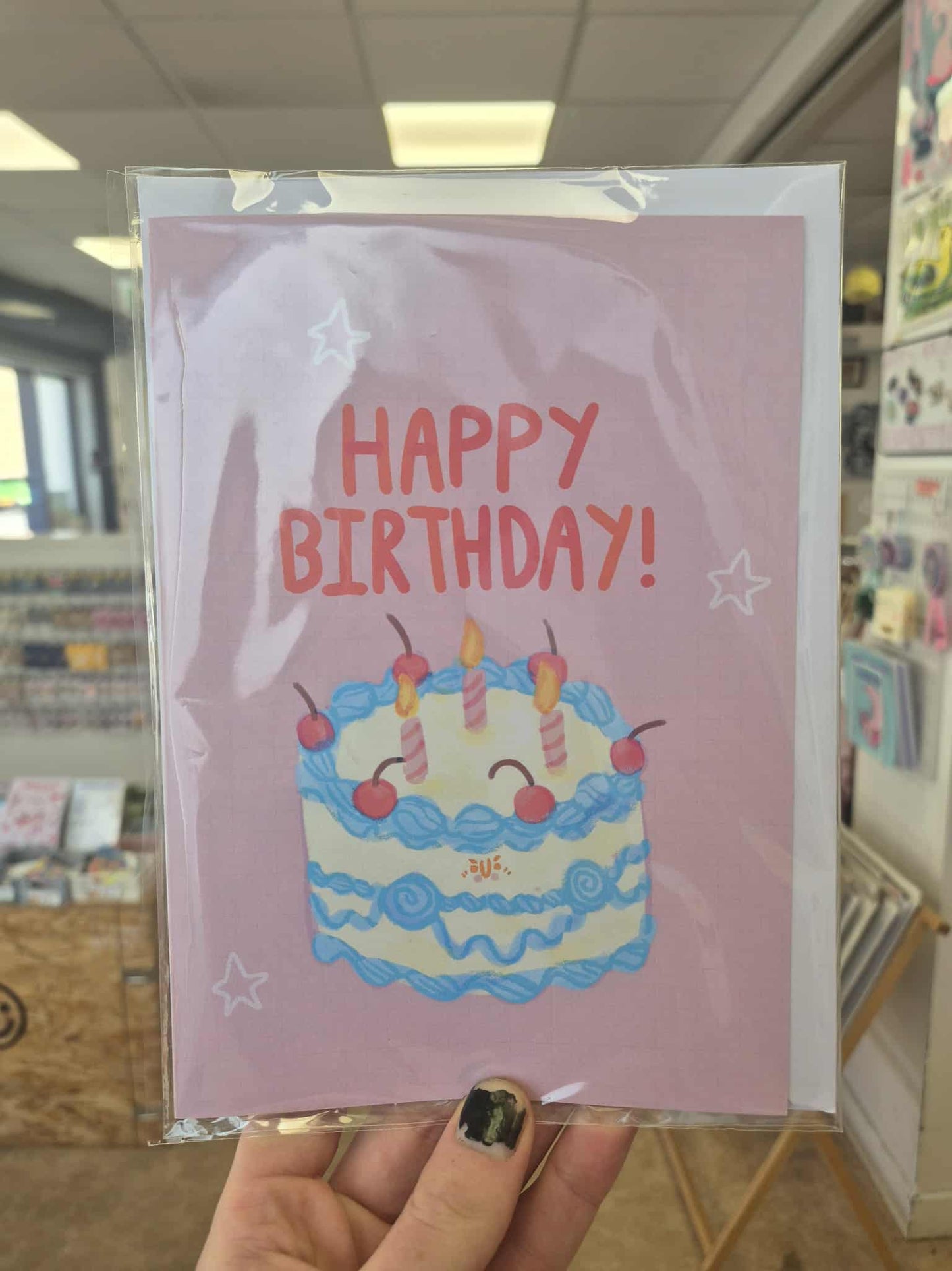 Greetings Cards by SunKissedFox