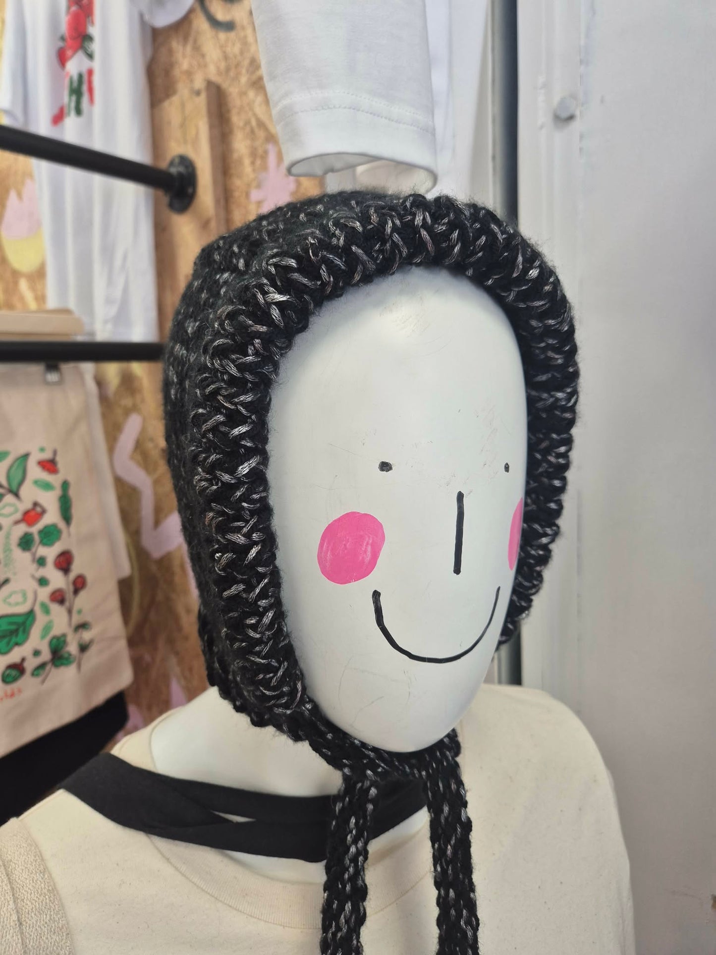 Knitted Bonnets from Beelzebonnets!