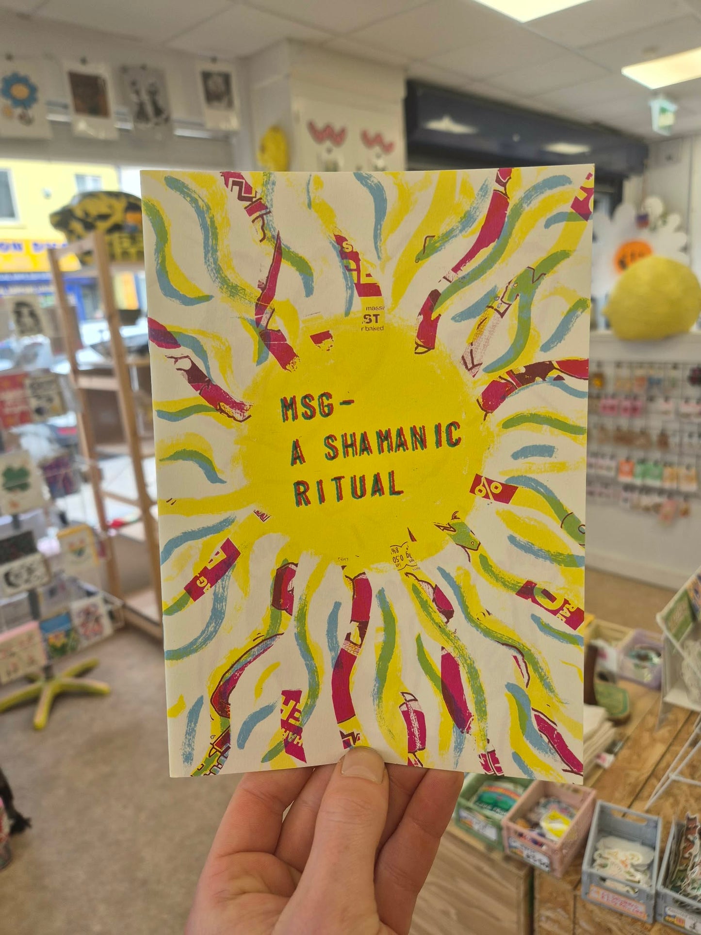 Zines by Emily Chappell