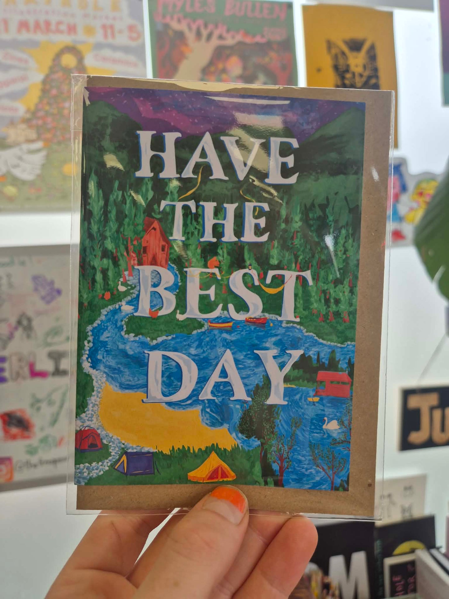 Naomi Ann - Greetings Cards