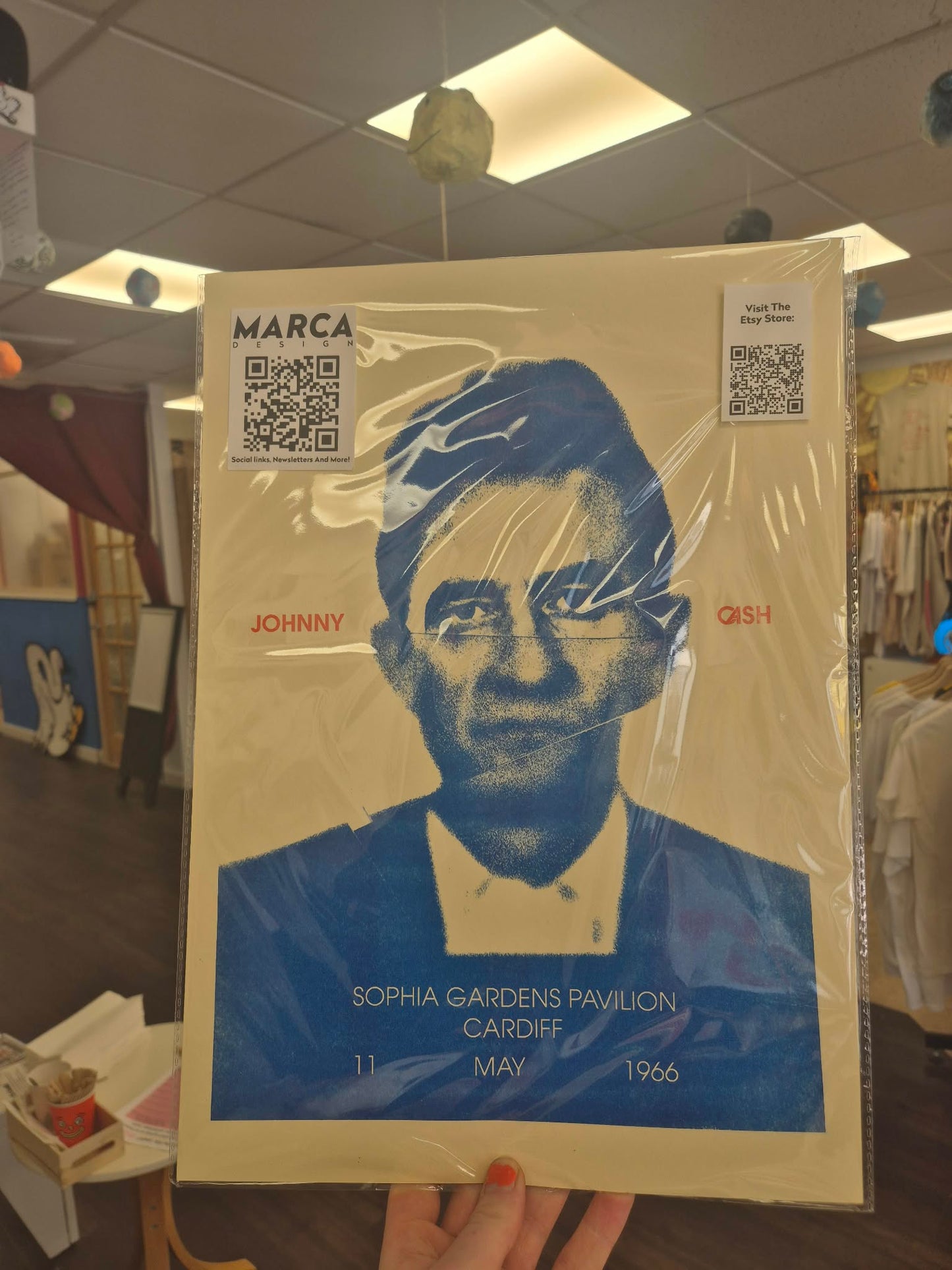 MARCA Design A3 Riso Prints
