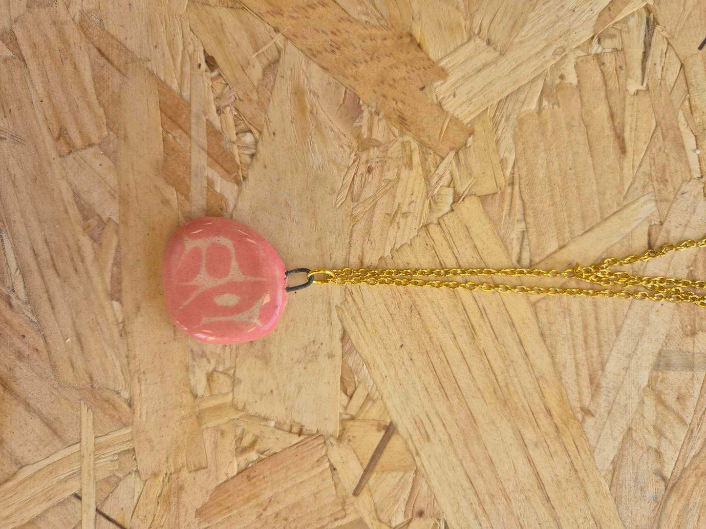 Ceramic Necklaces by Jua OK!