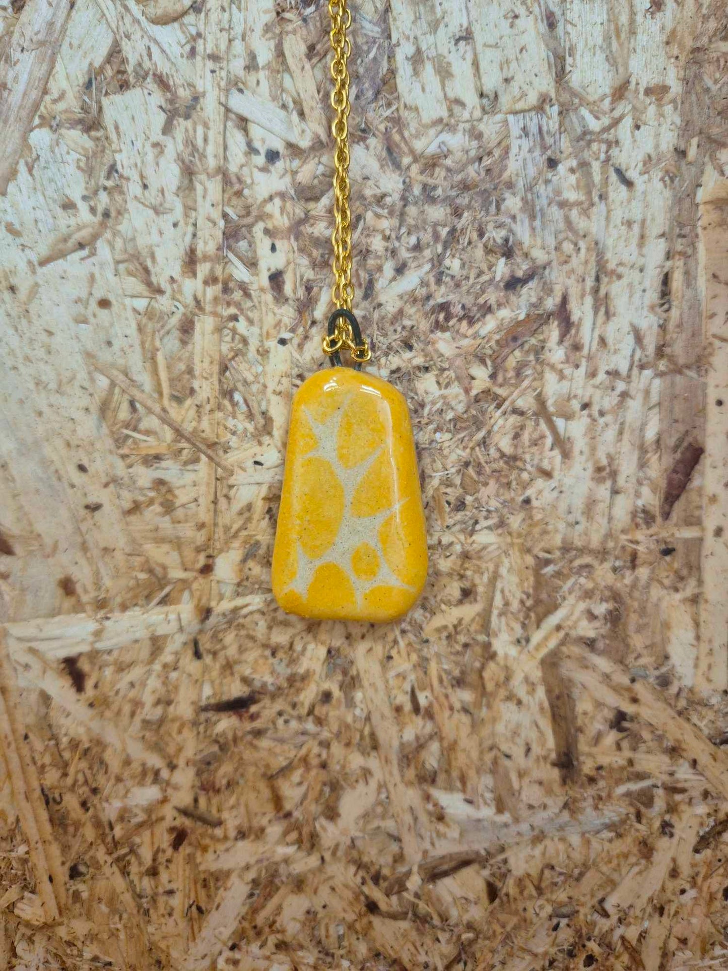 Ceramic Necklaces by Jua OK!