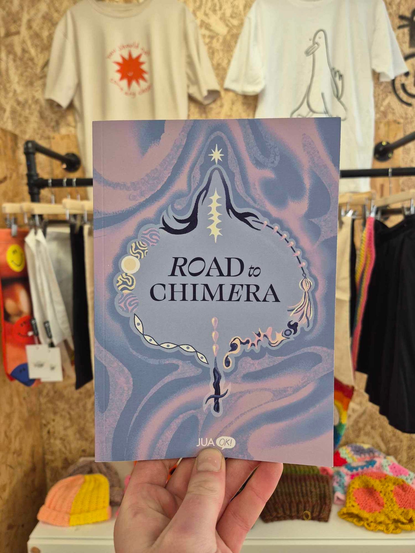Road to Chimera by Jua OK!